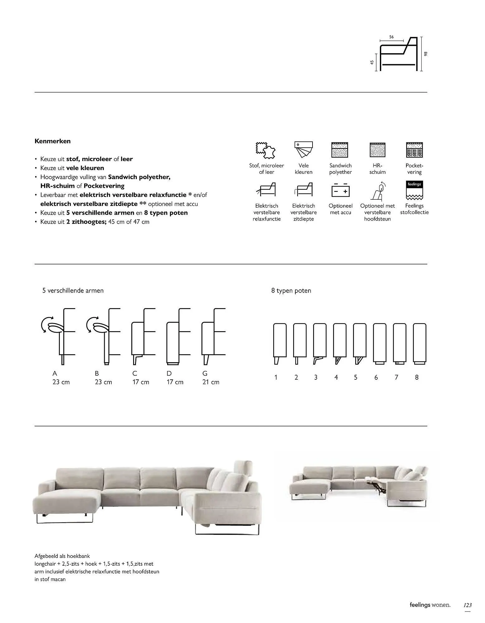 Woonboulevard Poortvliet folder van 19 maart tot 30 april 2025 - Folder pagina 123