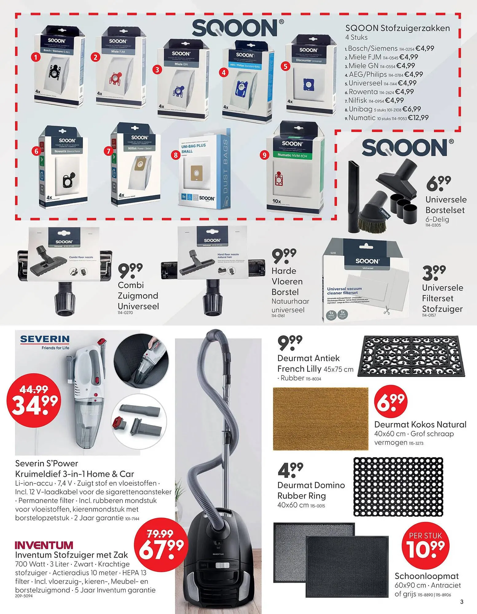 Marskramer folder van 17 januari tot 2 februari 2026 - Folder pagina 3