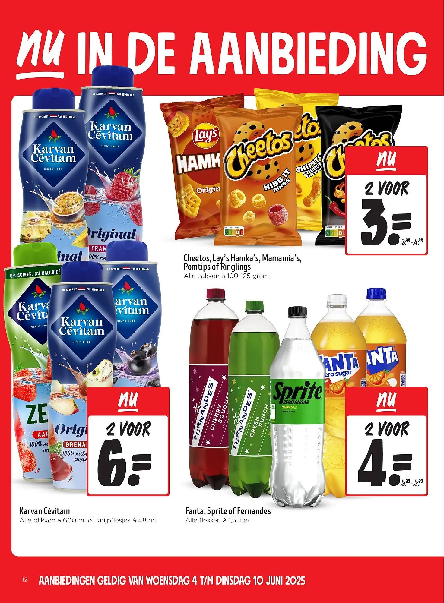Jumbo folder van 4 juni tot 10 juni 2025 - Folder pagina 12