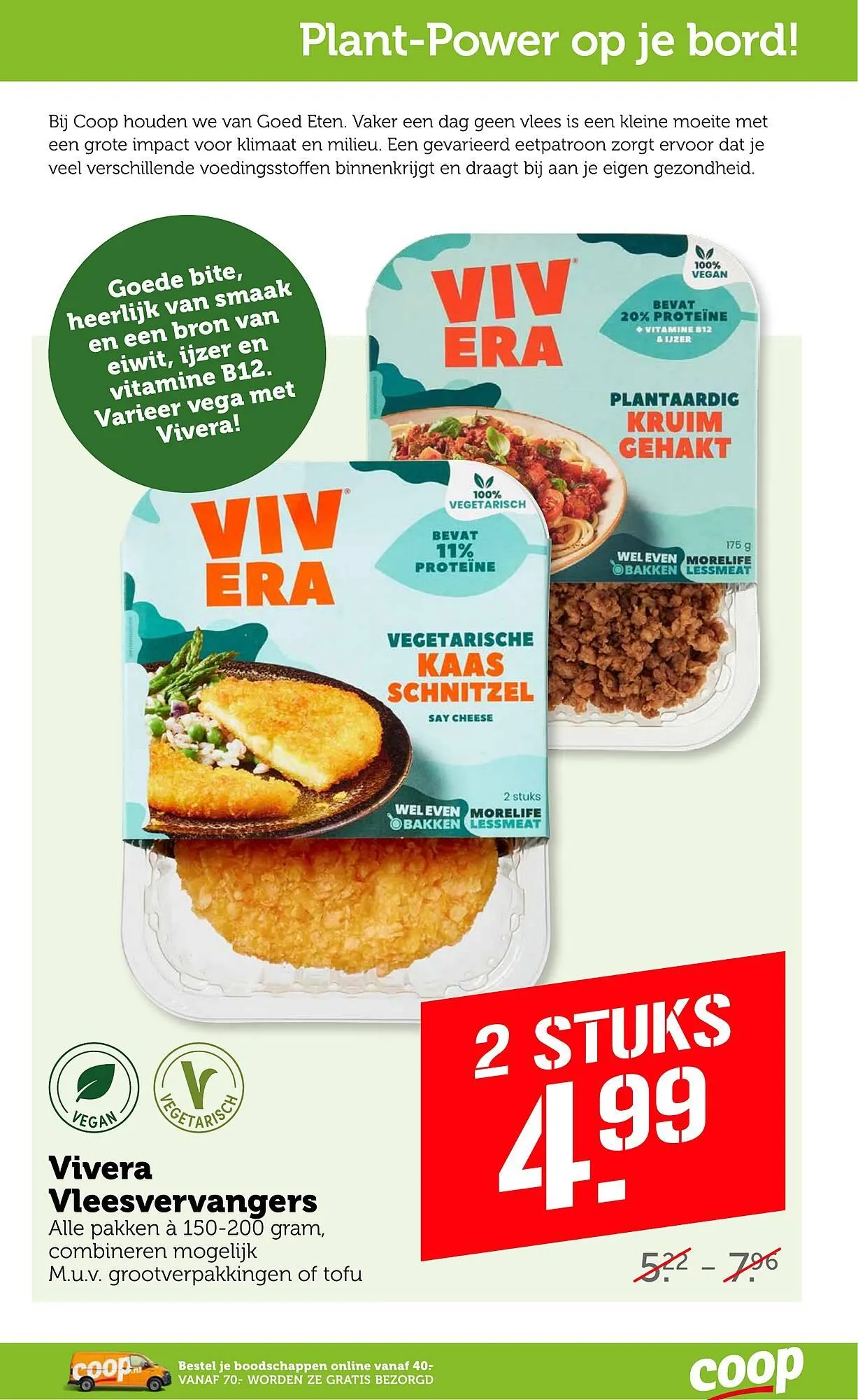 Coop folder week 17 van 22 april tot 27 april 2024 - Folder pagina 26