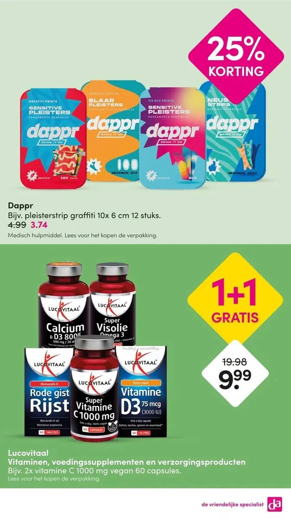 DA folder van 29 december tot 2 januari 2026 - Folder pagina 23