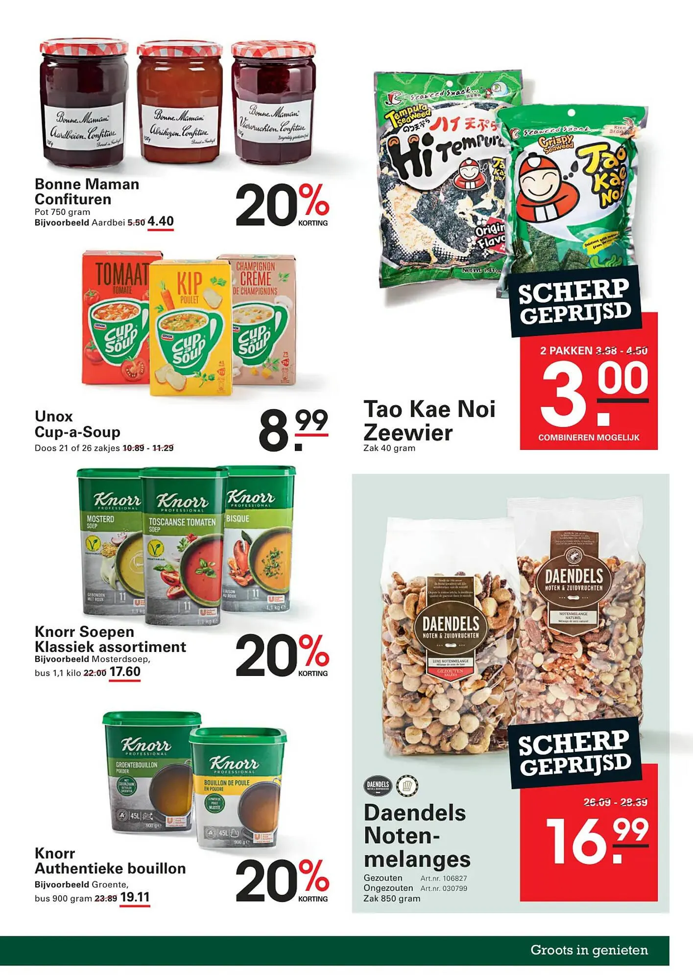 Sligro folder van 17 juli tot 4 augustus 2025 - Folder pagina 15