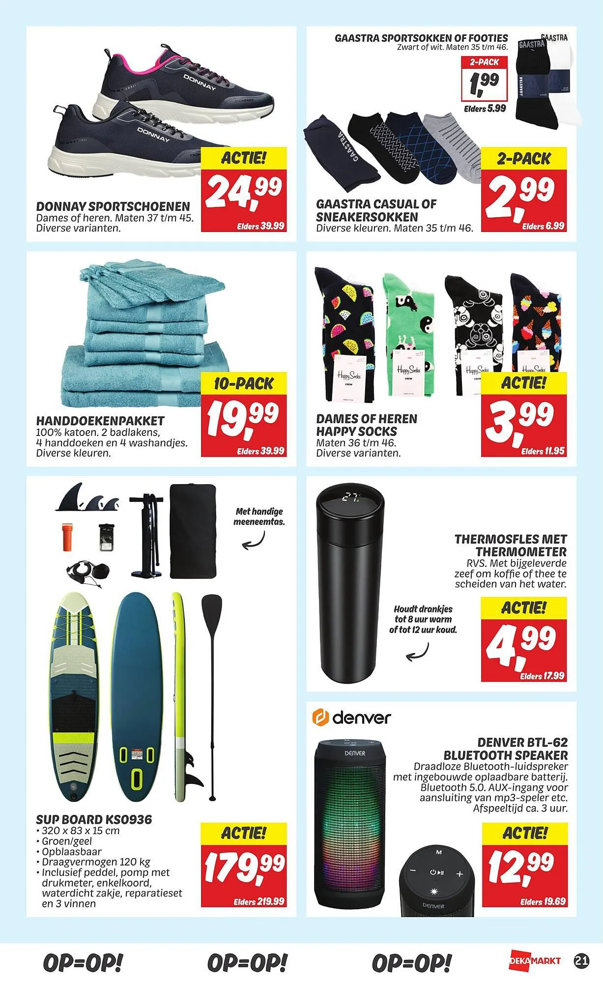Dekamarkt folder week 33 van 13 augustus tot 19 augustus 2023 - Folder pagina 23