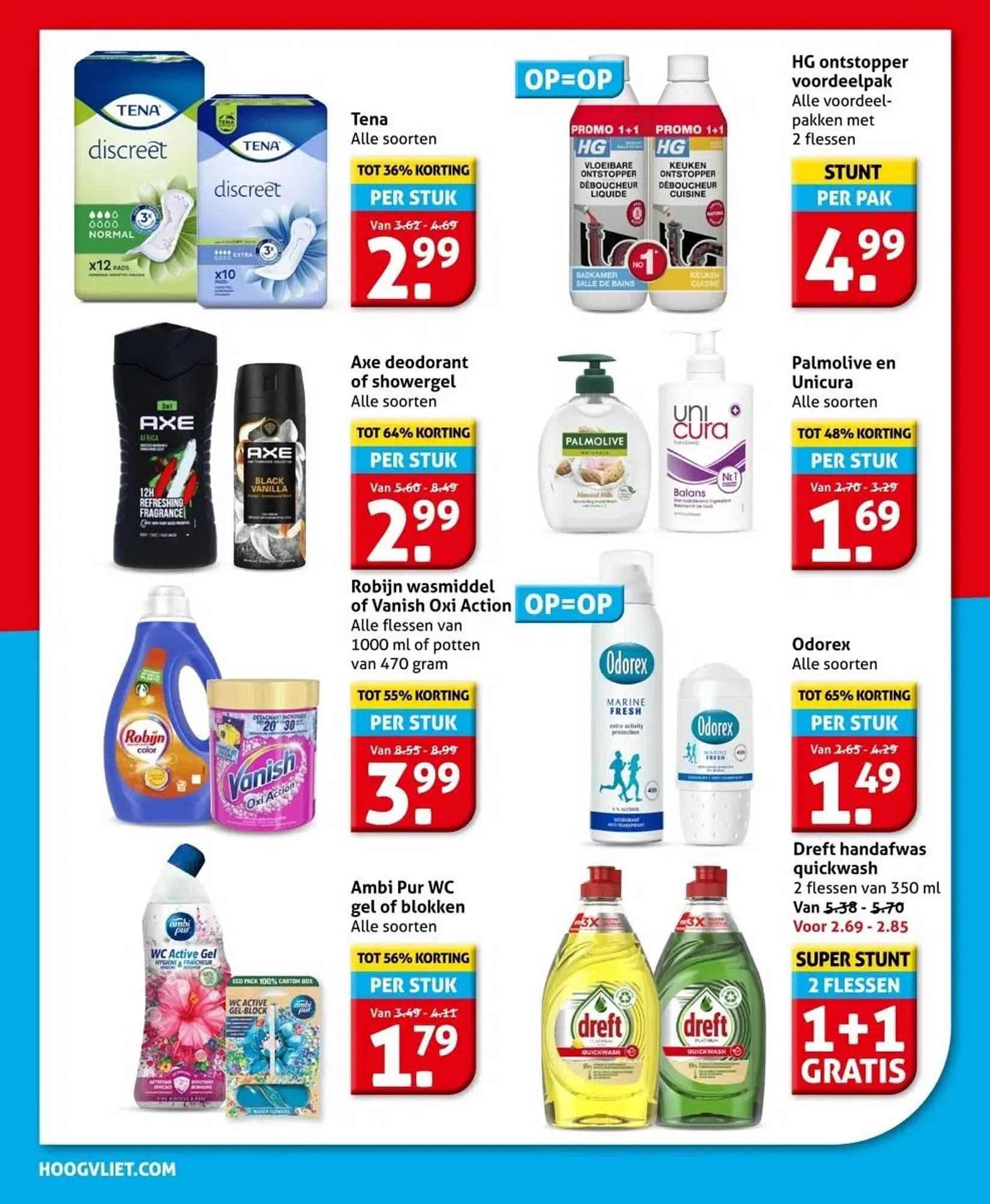 Hoogvliet folder van 2 januari tot 6 januari 2026 - Folder pagina 22