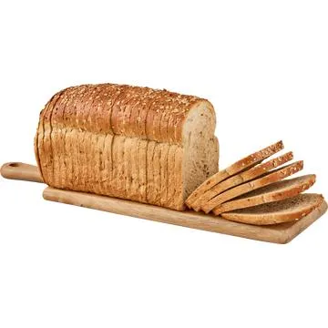 Broodgeluk - Bus Spelt