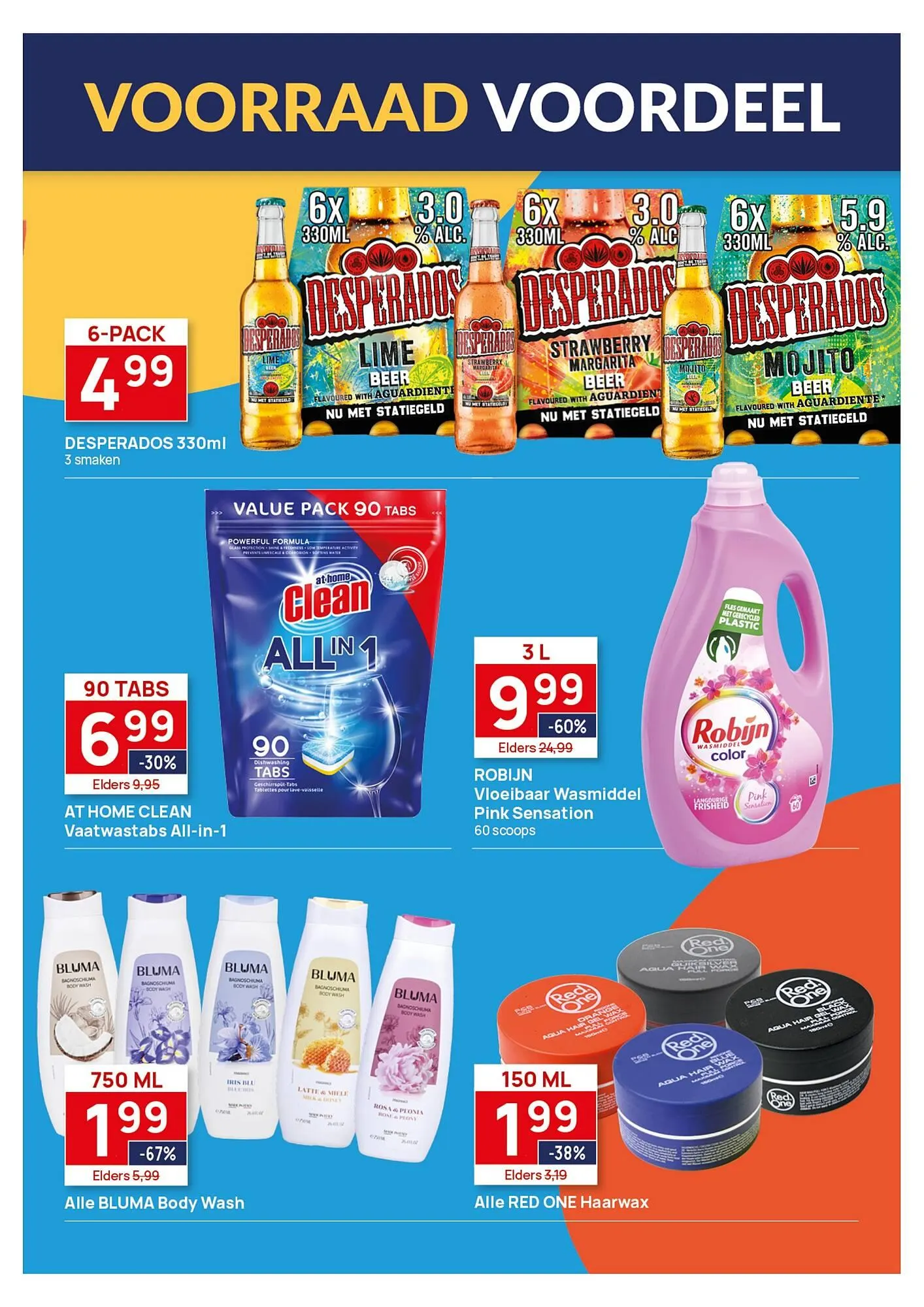 Butlon folder van 2 maart tot 15 maart 2026 - Folder pagina 2