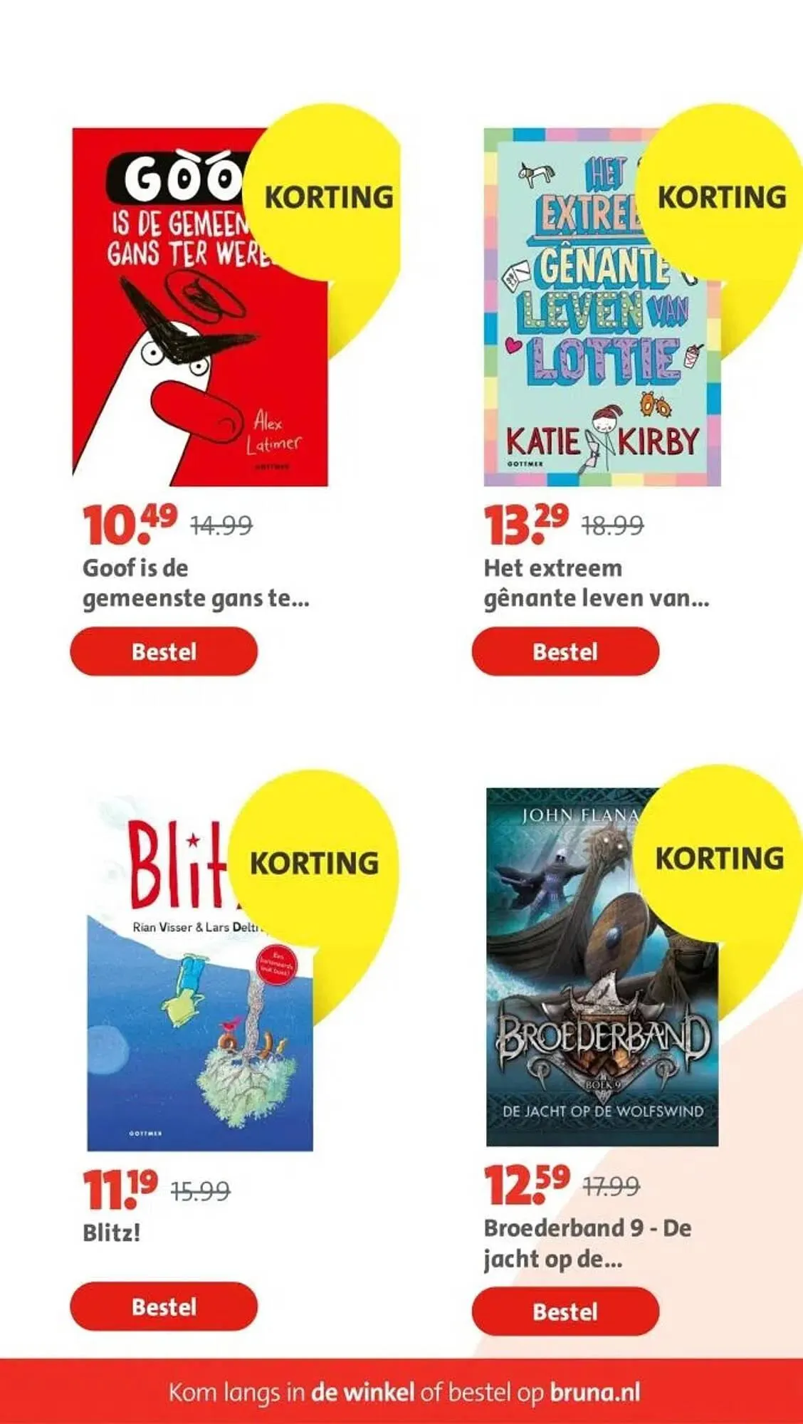 Bruna folder van 10 november tot 16 november 2025 - Folder pagina 12