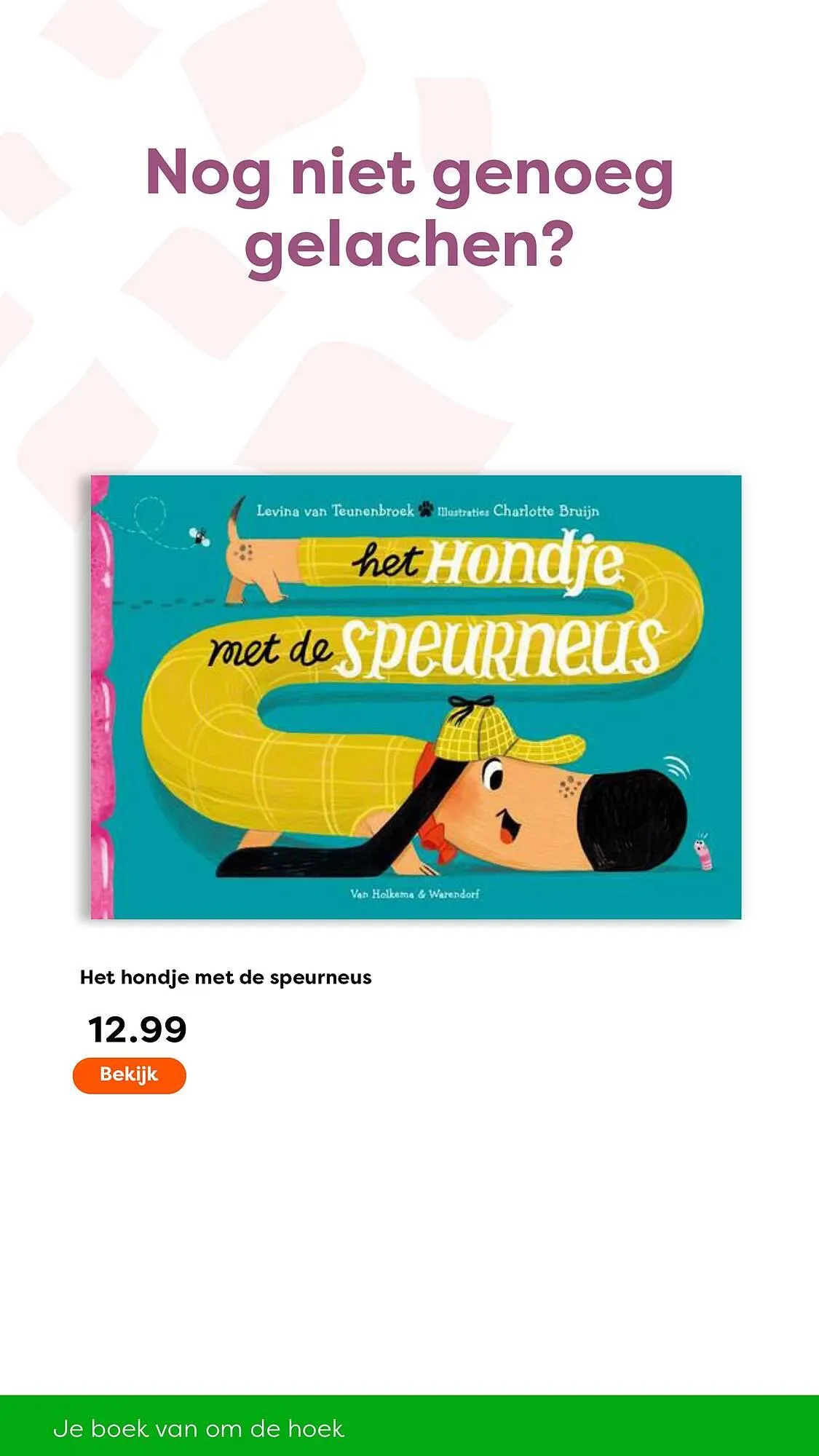 The Read Shop folder van 19 januari tot 1 februari 2026 - Folder pagina 6