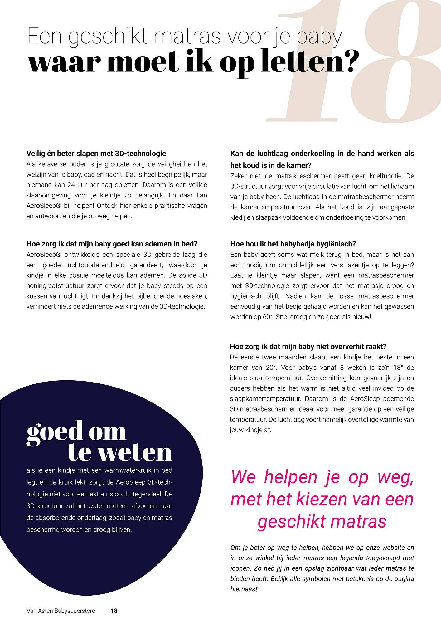 Van Asten BabySuperstore folder van 4 april tot 30 april 2025 - Folder pagina 18