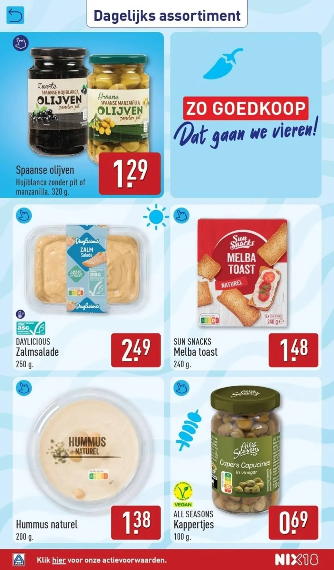ALDI folder van 4 mei tot 10 mei 2026 - Folder pagina 34