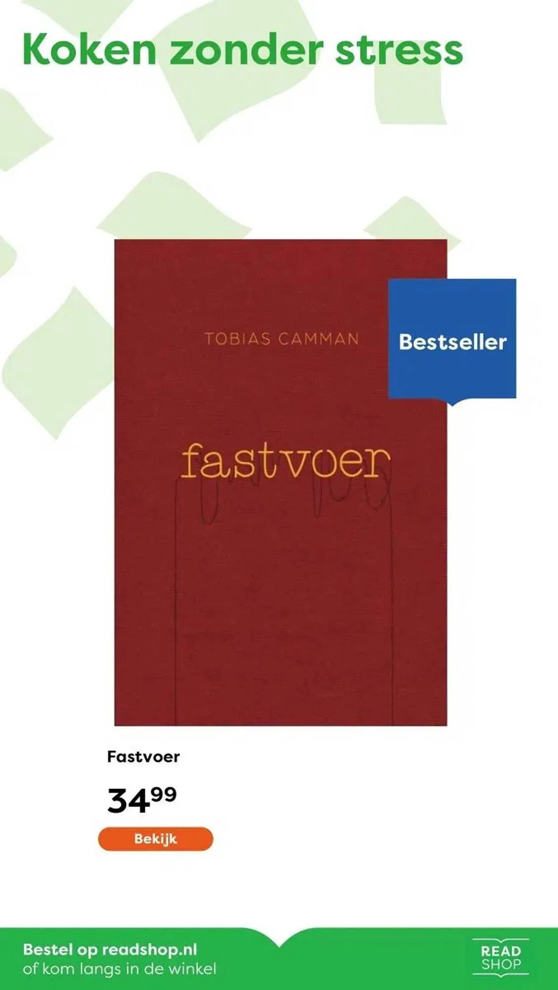 The Read Shop folder van 22 december tot 28 december 2025 - Folder pagina 2