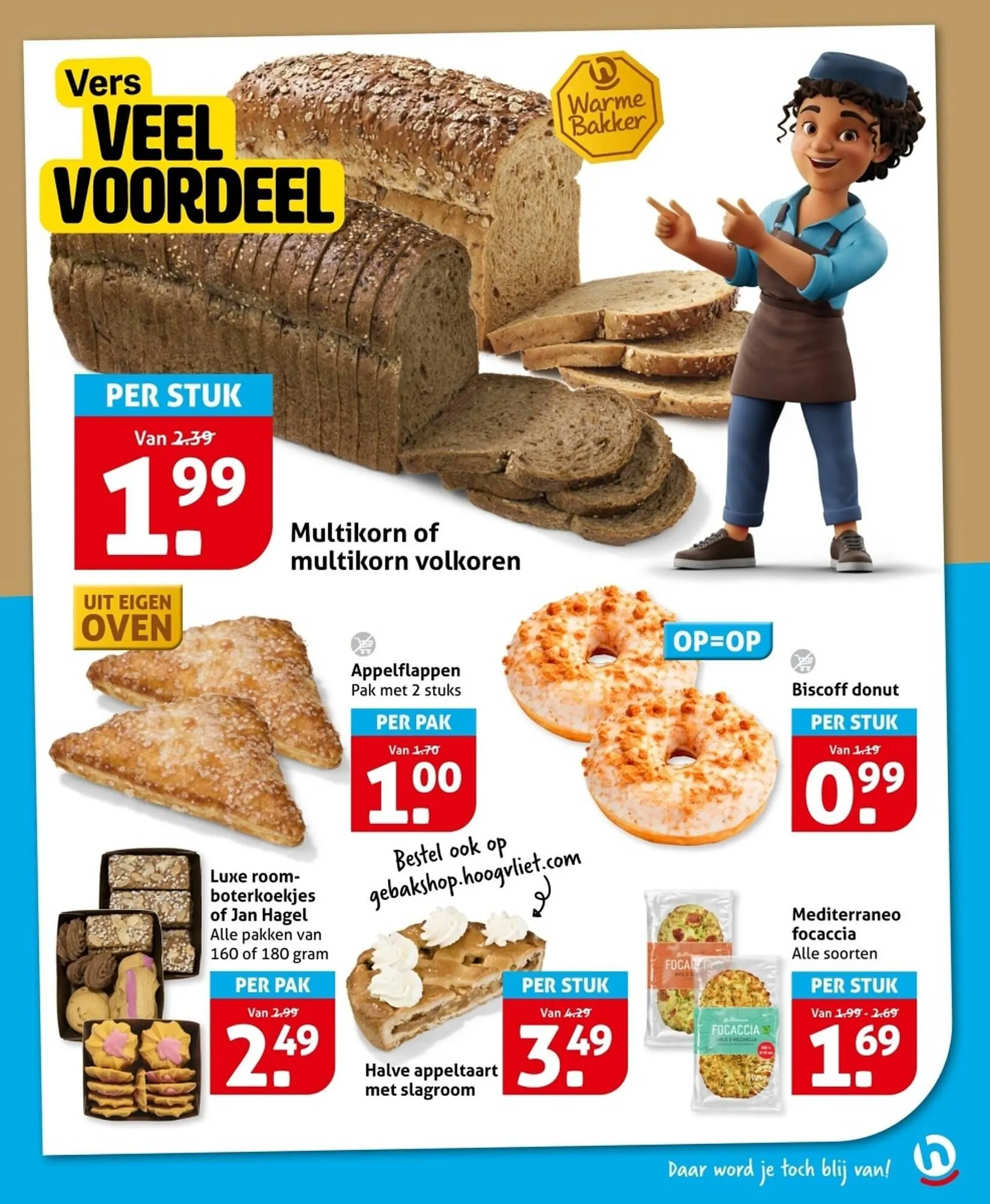 Hoogvliet folder van 8 april tot 14 april 2026 - Folder pagina 15