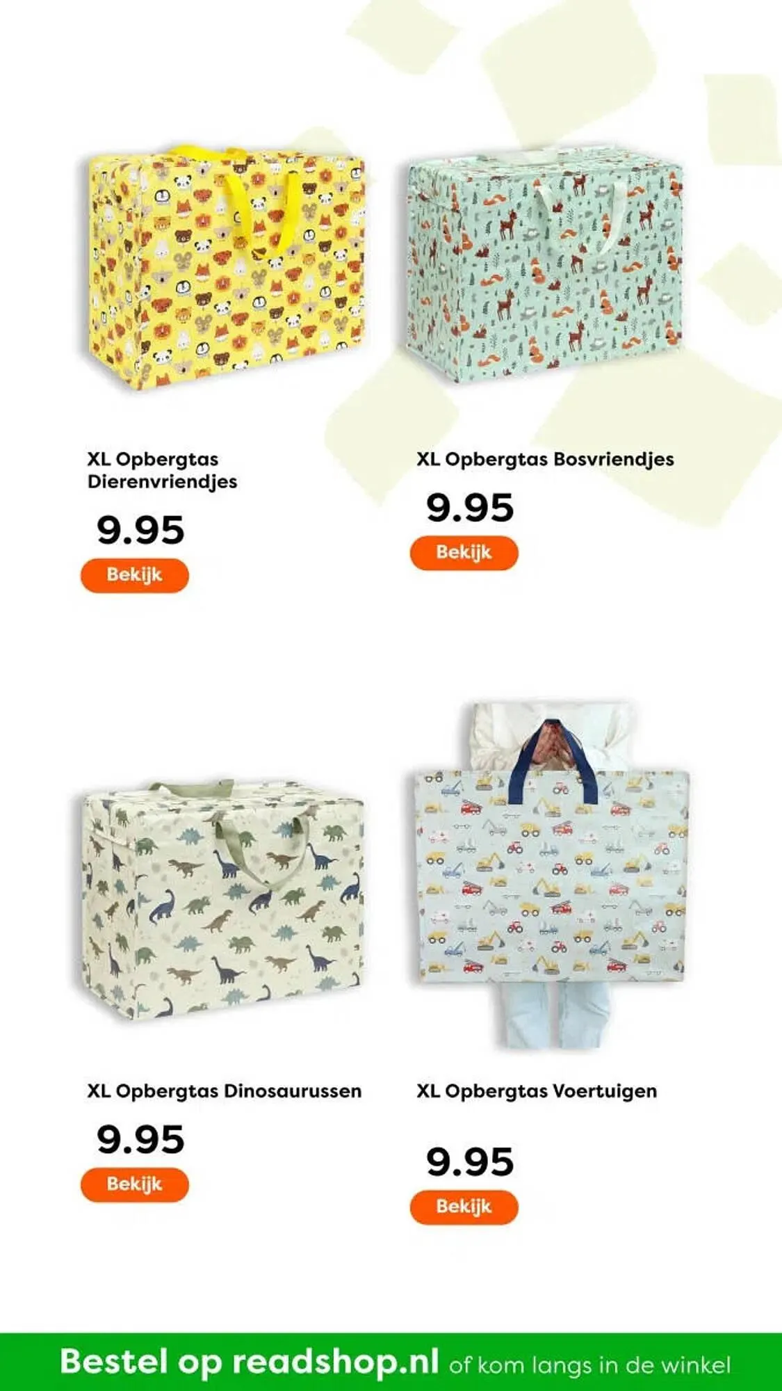 The Read Shop folder van 7 april tot 19 april 2026 - Folder pagina 32