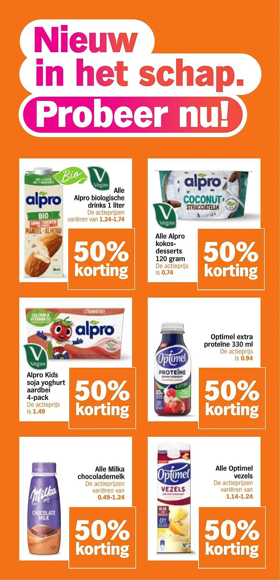 Albert Heijn folder van 13 april tot 19 april 2026 - Folder pagina 37