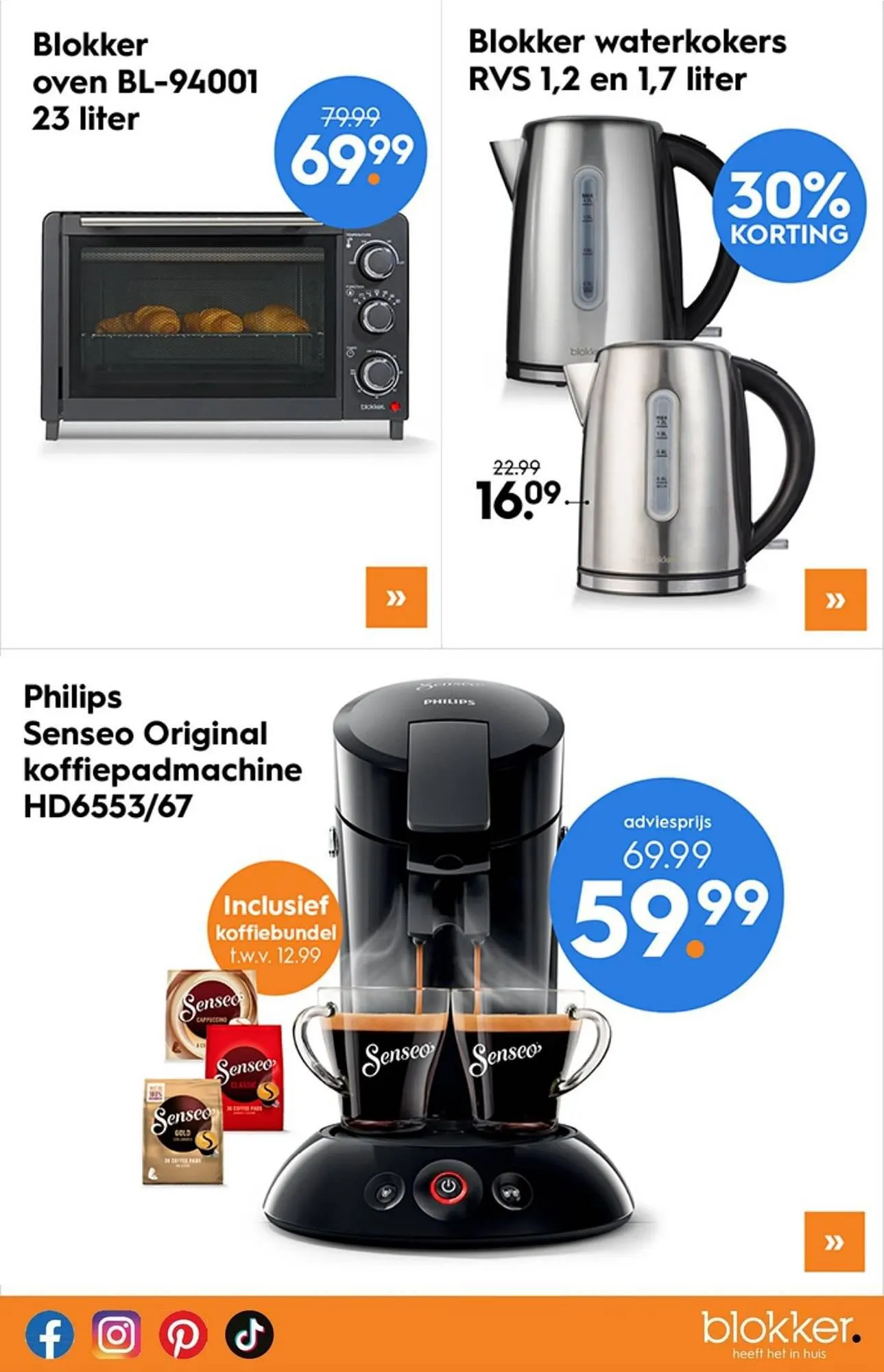 Blokker Folder van 4 september tot 17 september 2023 - Folder pagina 5