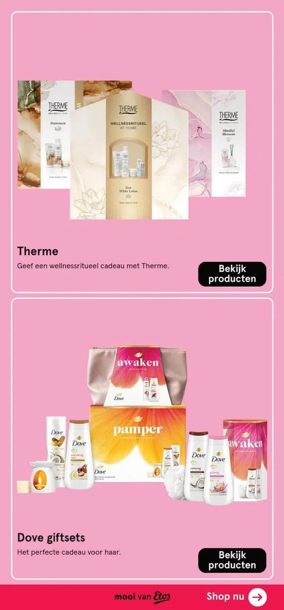 Etos folder van 10 november tot 16 november 2025 - Folder pagina 109