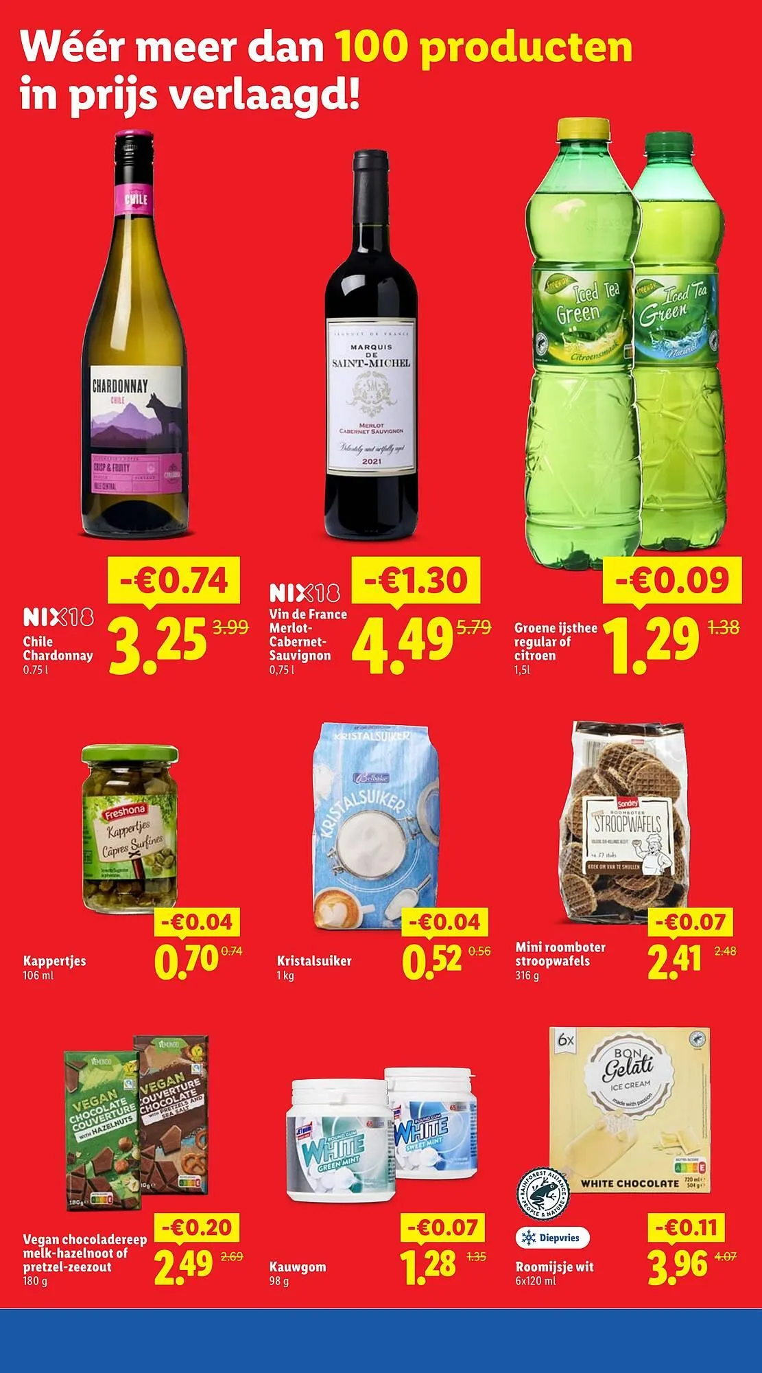 Lidl folder van 23 maart tot 29 maart 2026 - Folder pagina 3