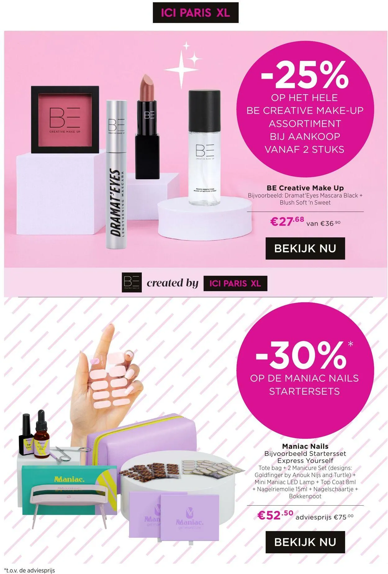 ICI Paris XL Actuele folder van 18 mei tot 1 juni 2025 - Folder pagina 5