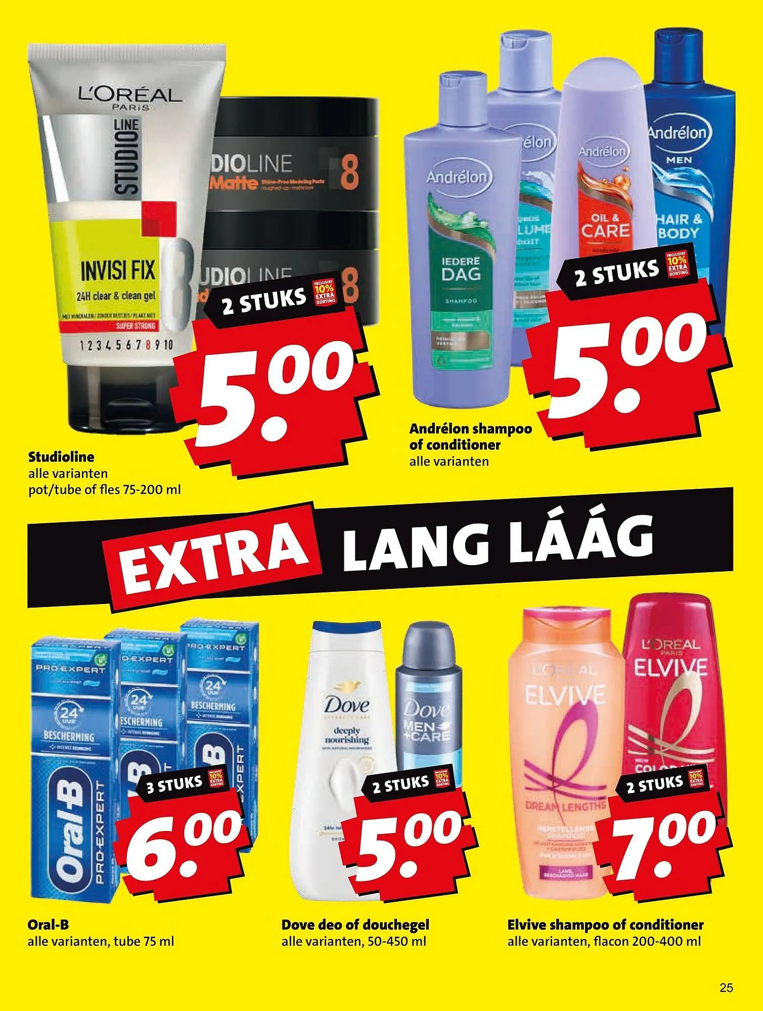 Boni folder van 27 april tot 3 mei 2026 - Folder pagina 25