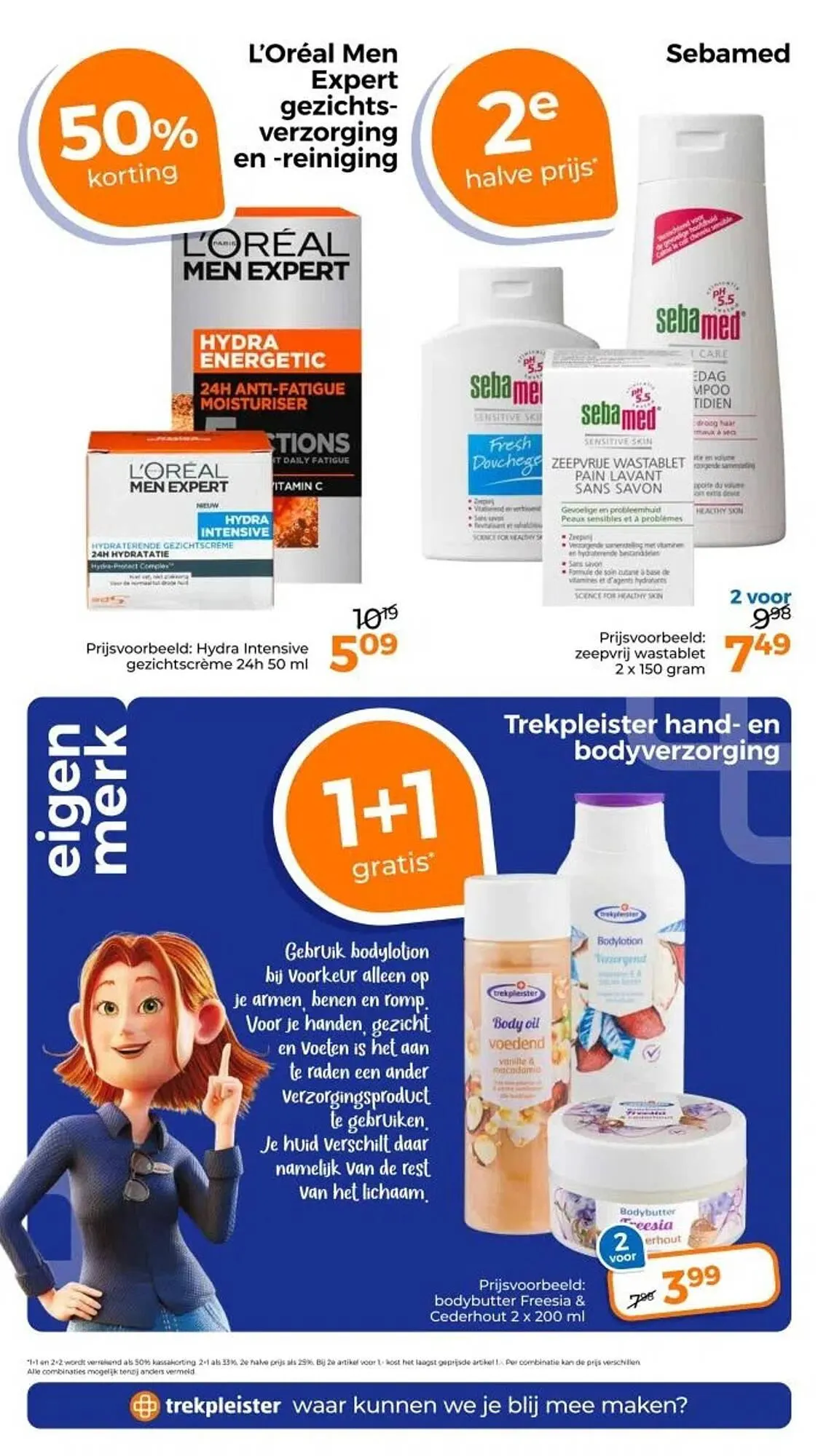 Trekpleister folder van 15 april tot 20 april 2025 - Folder pagina 23