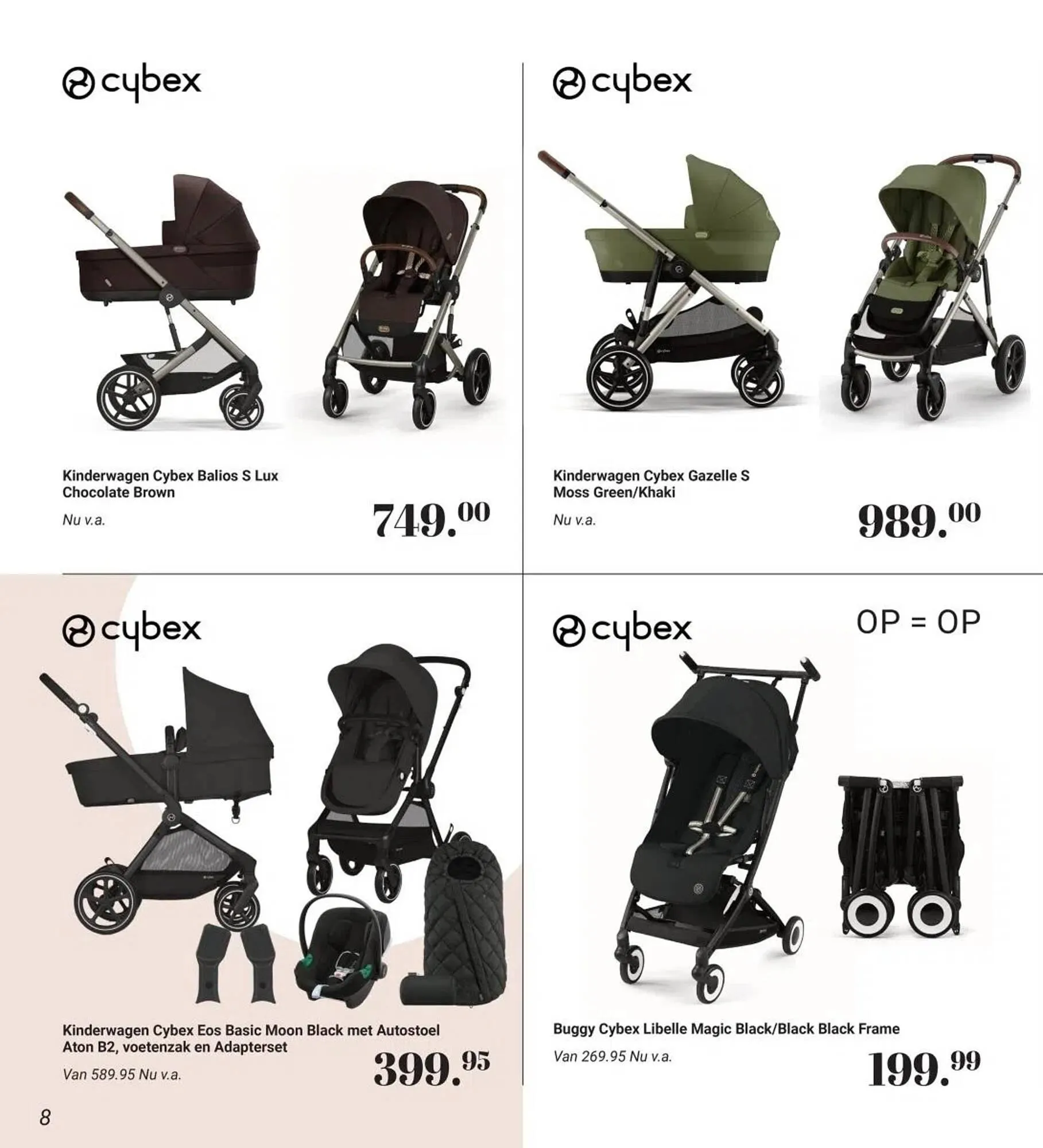 Van Asten BabySuperstore folder van 10 mei tot 1 augustus 2025 - Folder pagina 8