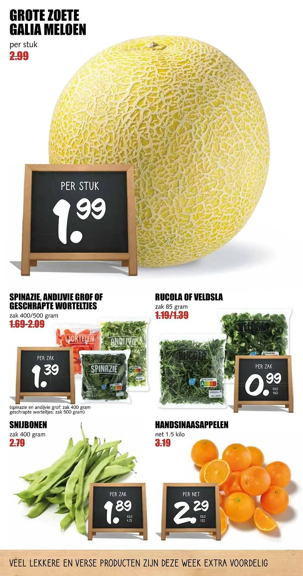 De Boerenschuur folder van 24 maart tot 29 maart 2025 - Folder pagina 4