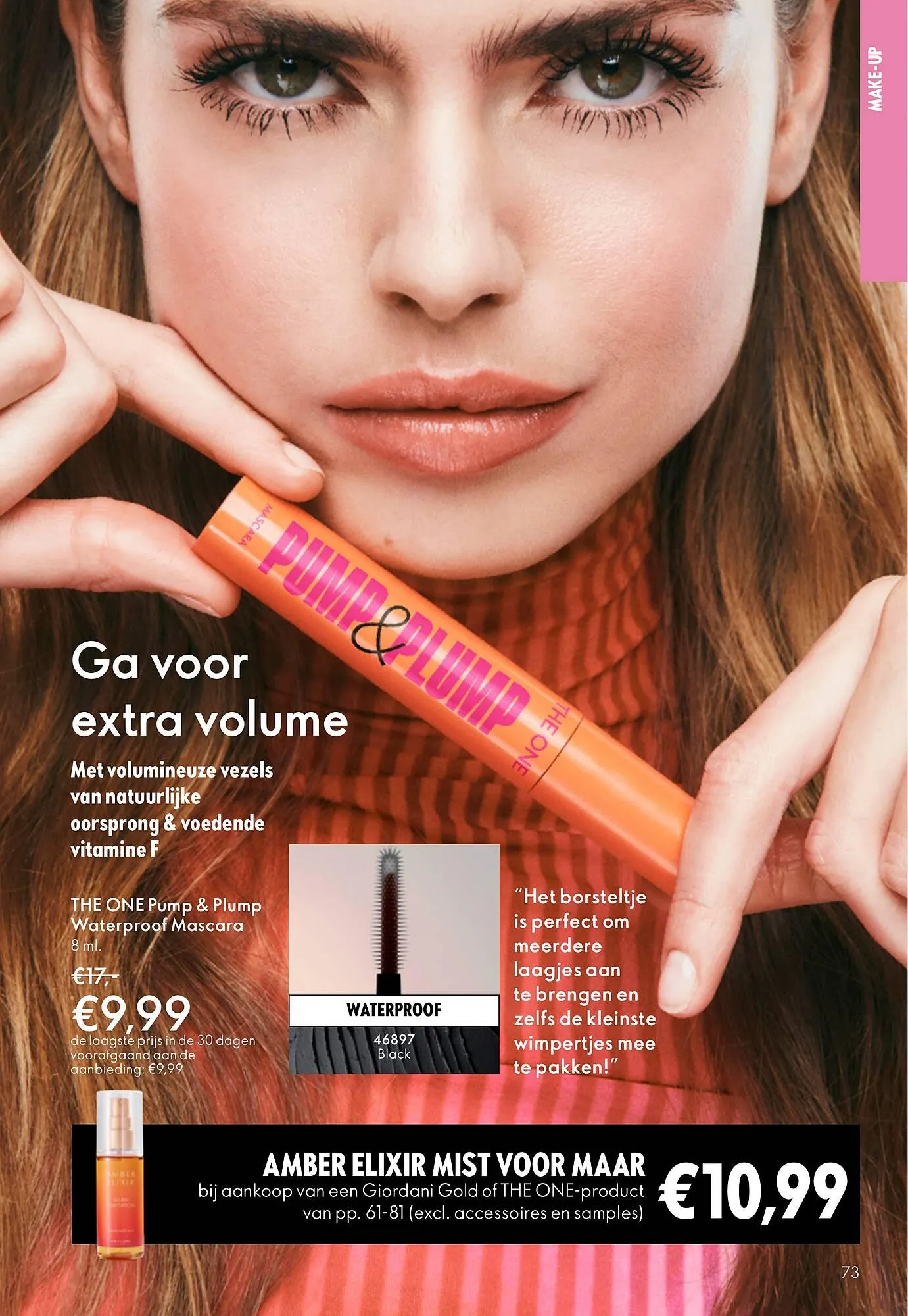 Oriflame brochure van 11 maart tot 31 maart 2026 - Folder pagina 73
