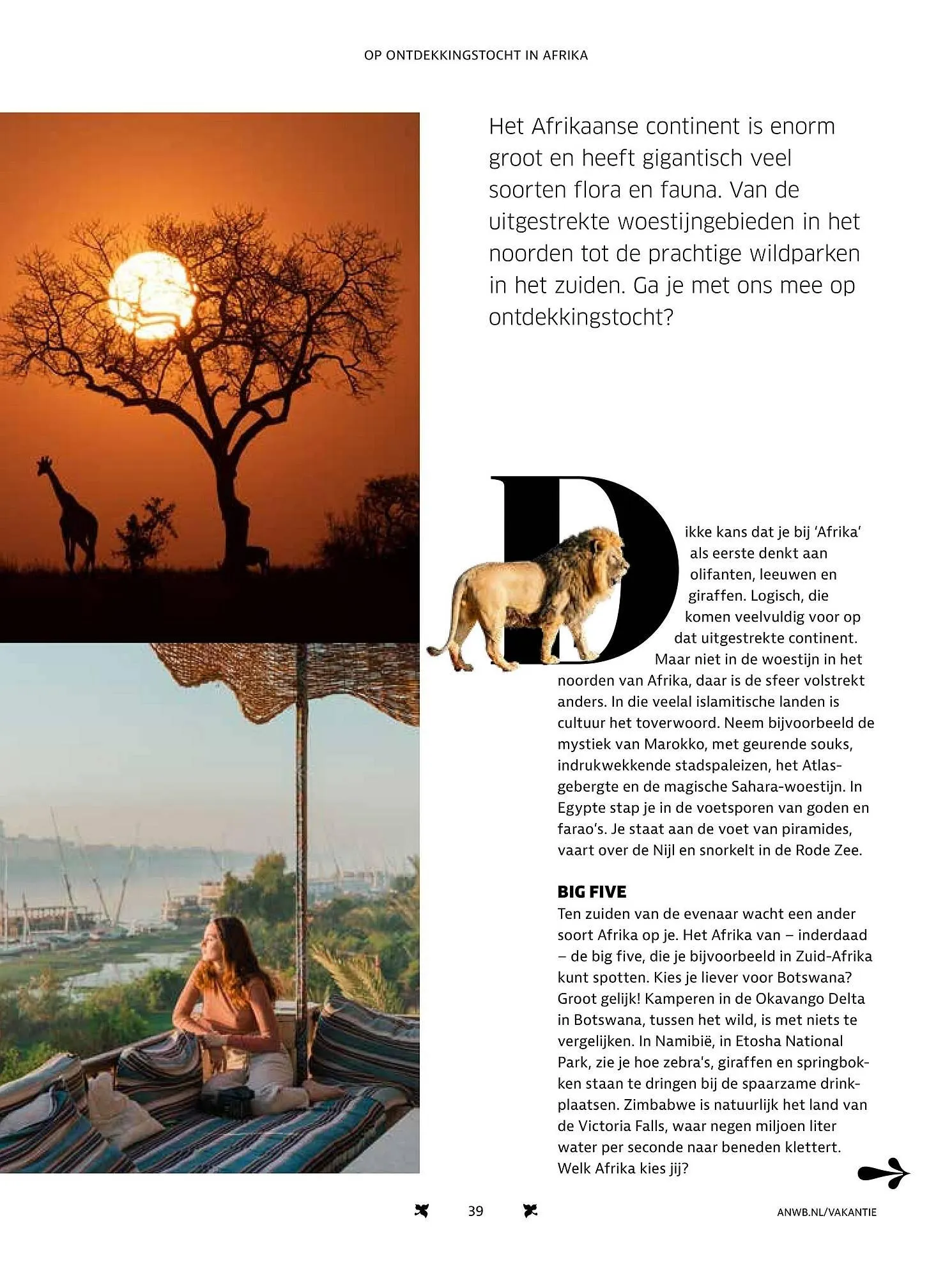 ANWB folder van 15 november tot 31 december 2025 - Folder pagina 39