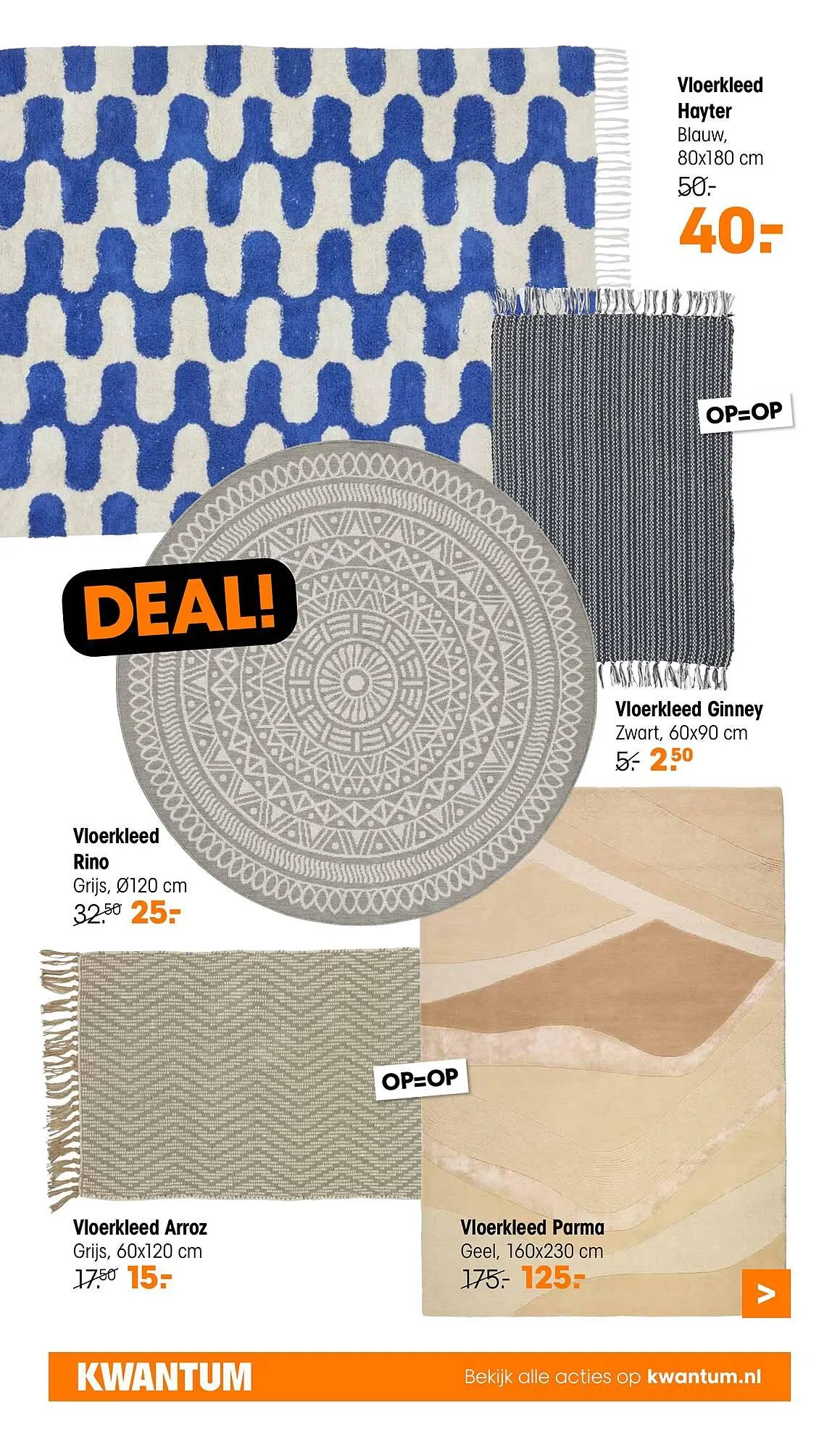 Kwantum folder van 3 februari tot 16 februari 2025 - Folder pagina 17