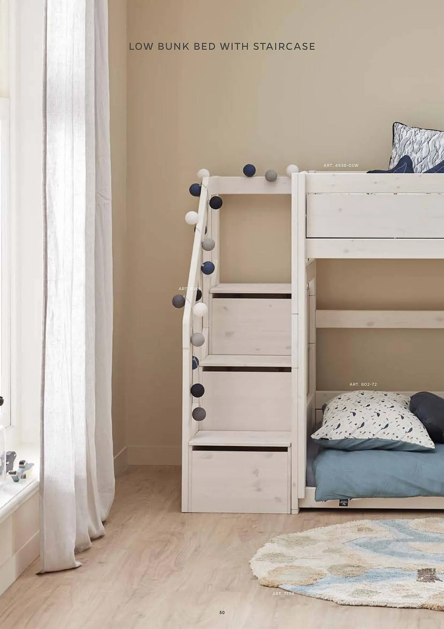 LIFETIME Kidsrooms folder van 6 januari tot 31 december 2025 - Folder pagina 50