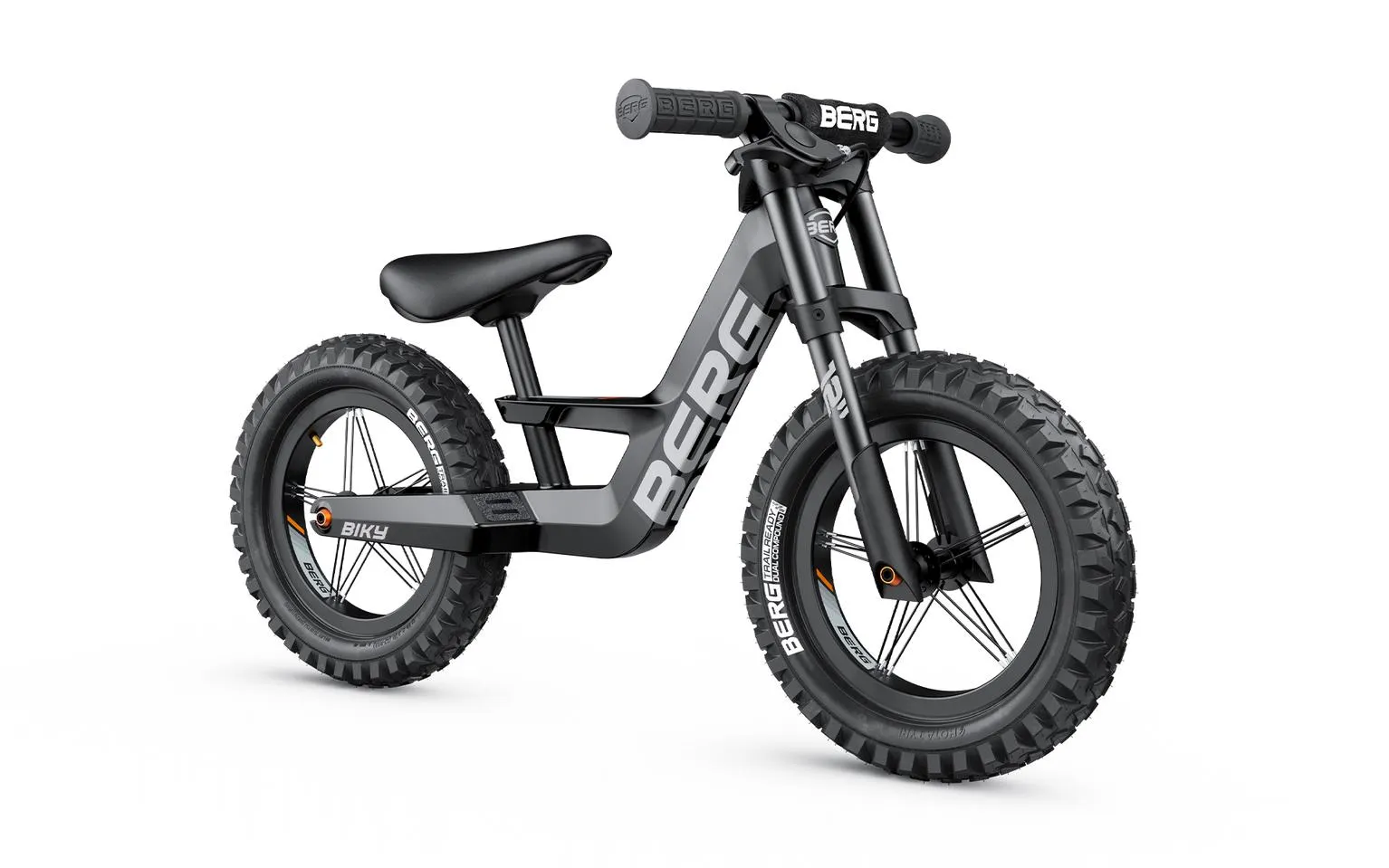 BERG Biky Cross Black Handbrake