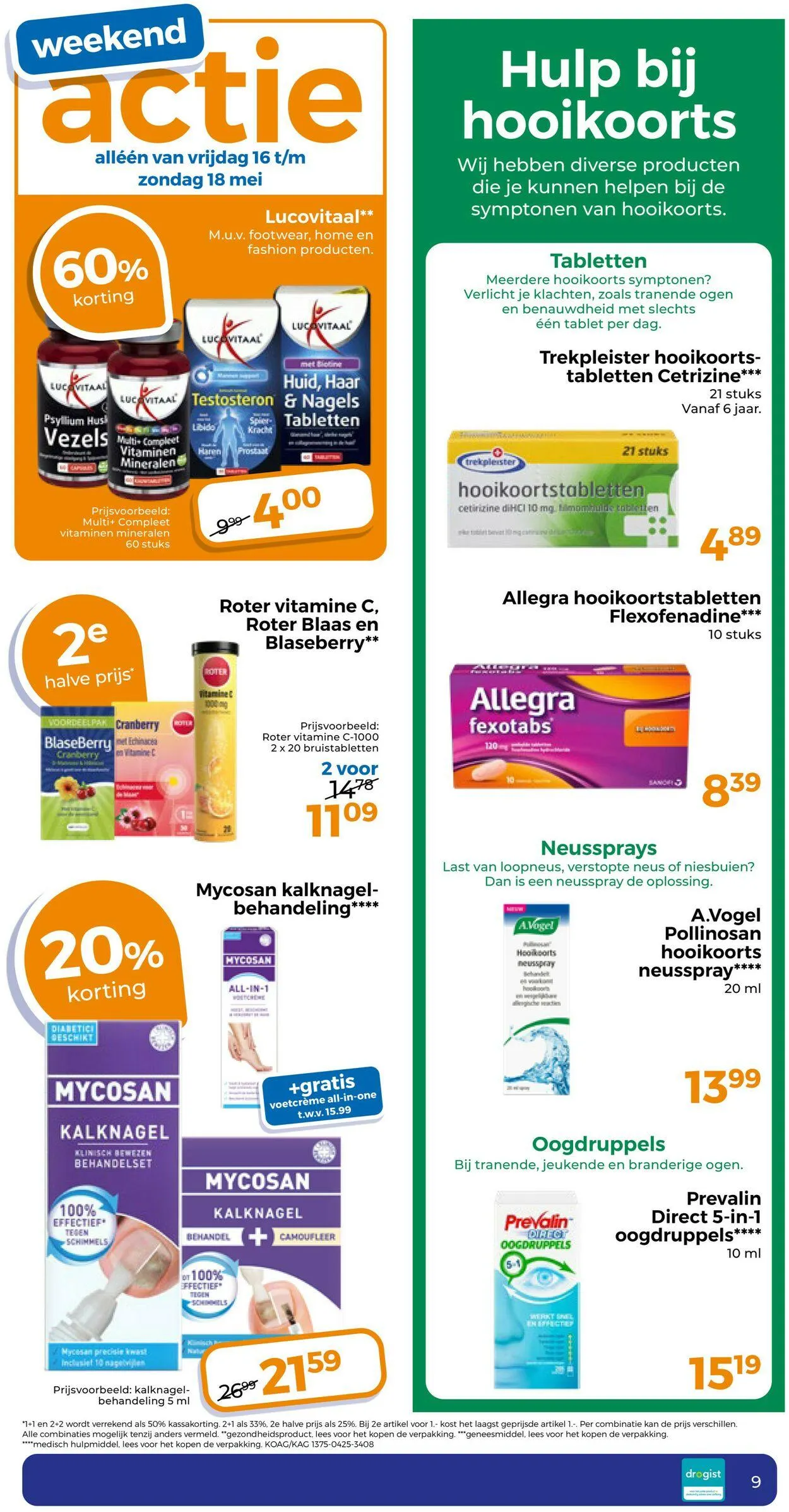 Trekpleister Actuele folder van 18 mei tot 1 juni 2025 - Folder pagina 11