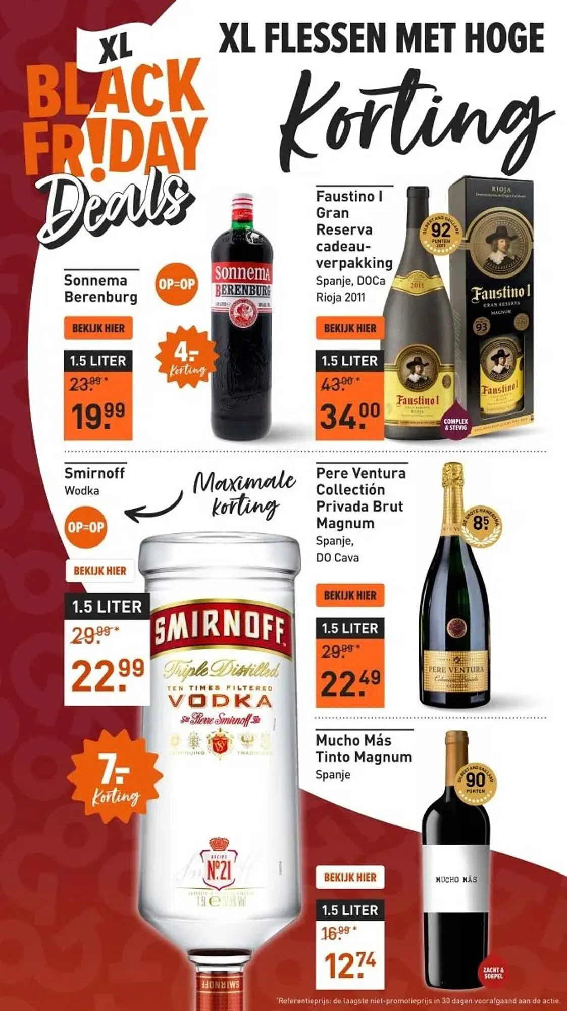 Gall & Gall folder van 17 november tot 23 november 2025 - Folder pagina 3