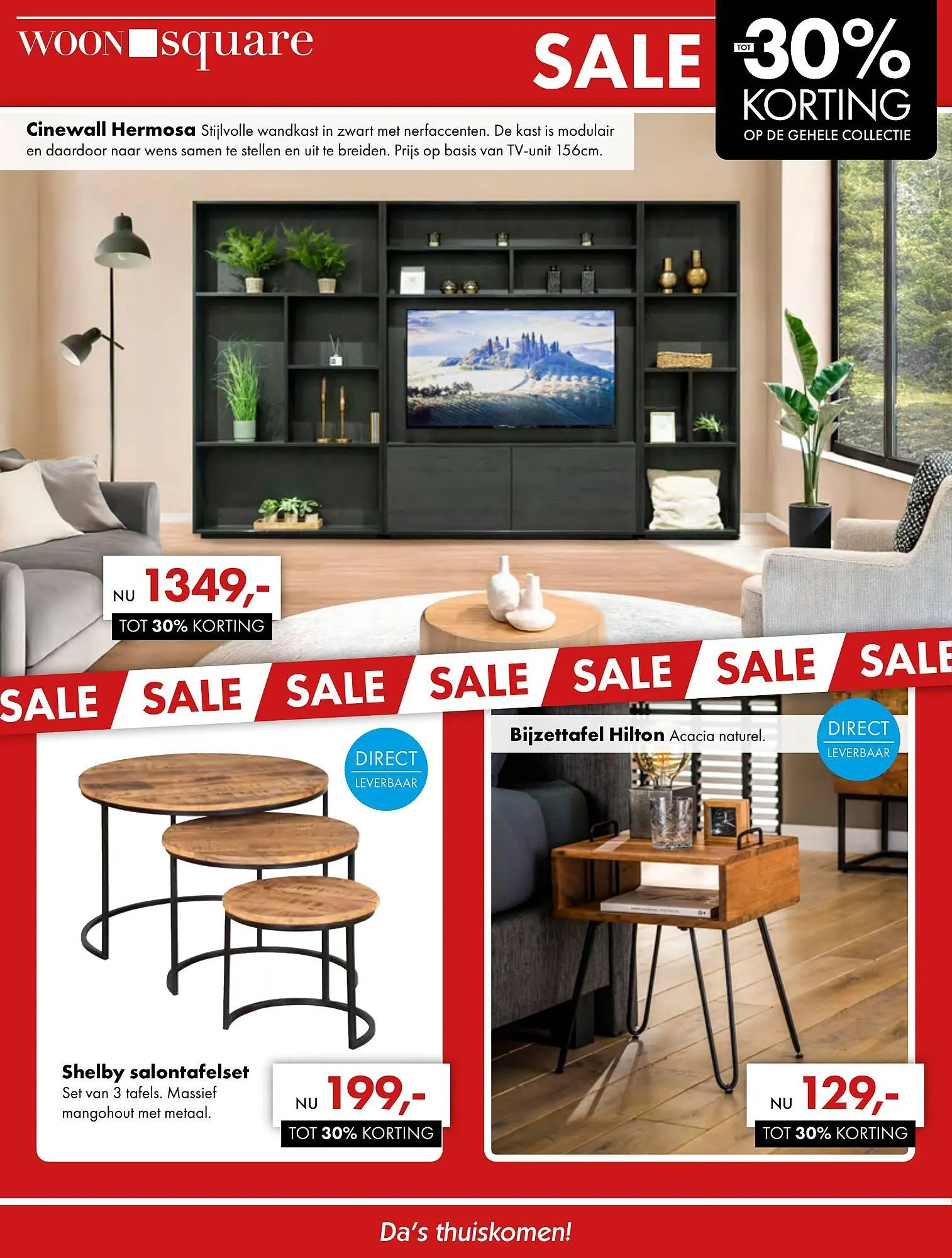 Woonsquare folder van 24 maart tot 29 maart 2025 - Folder pagina 7