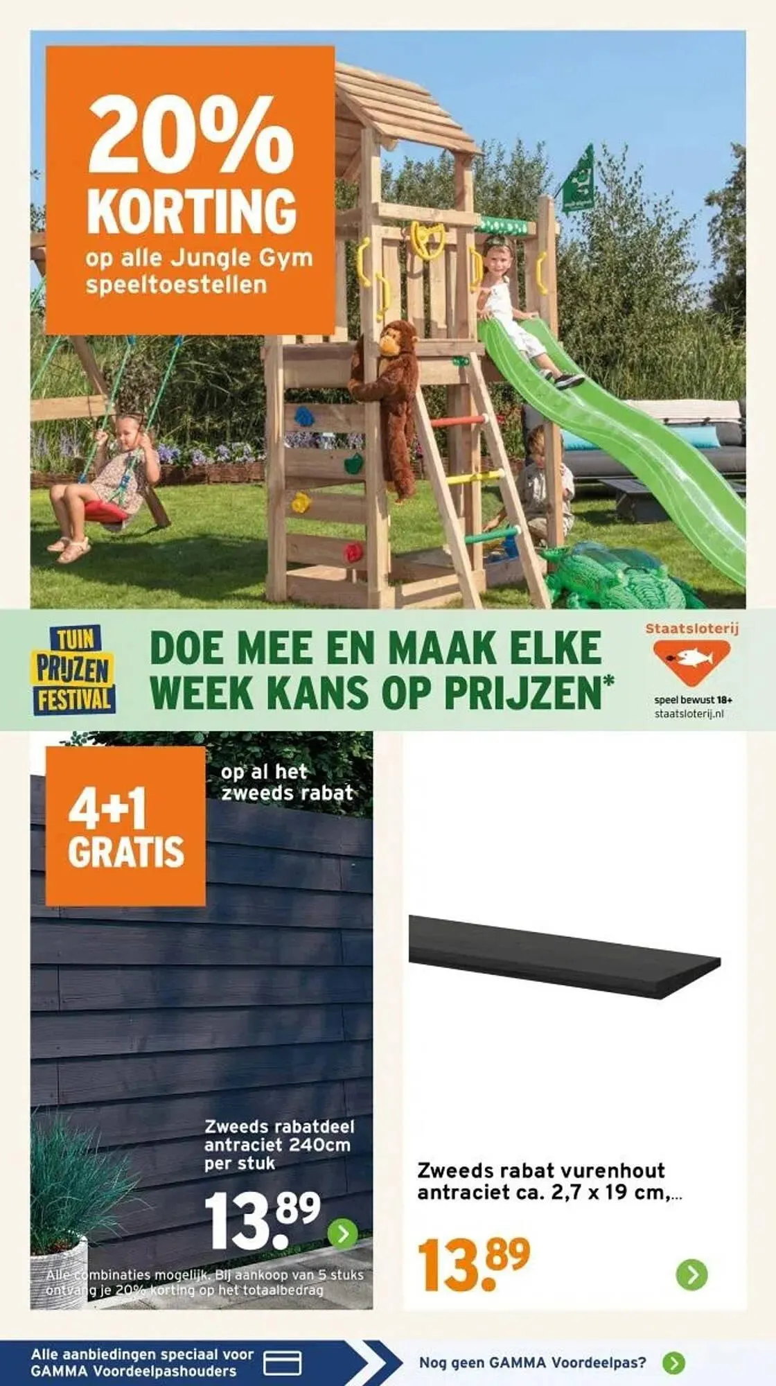 GAMMA folder van 21 maart tot 23 maart 2025 - Folder pagina 17