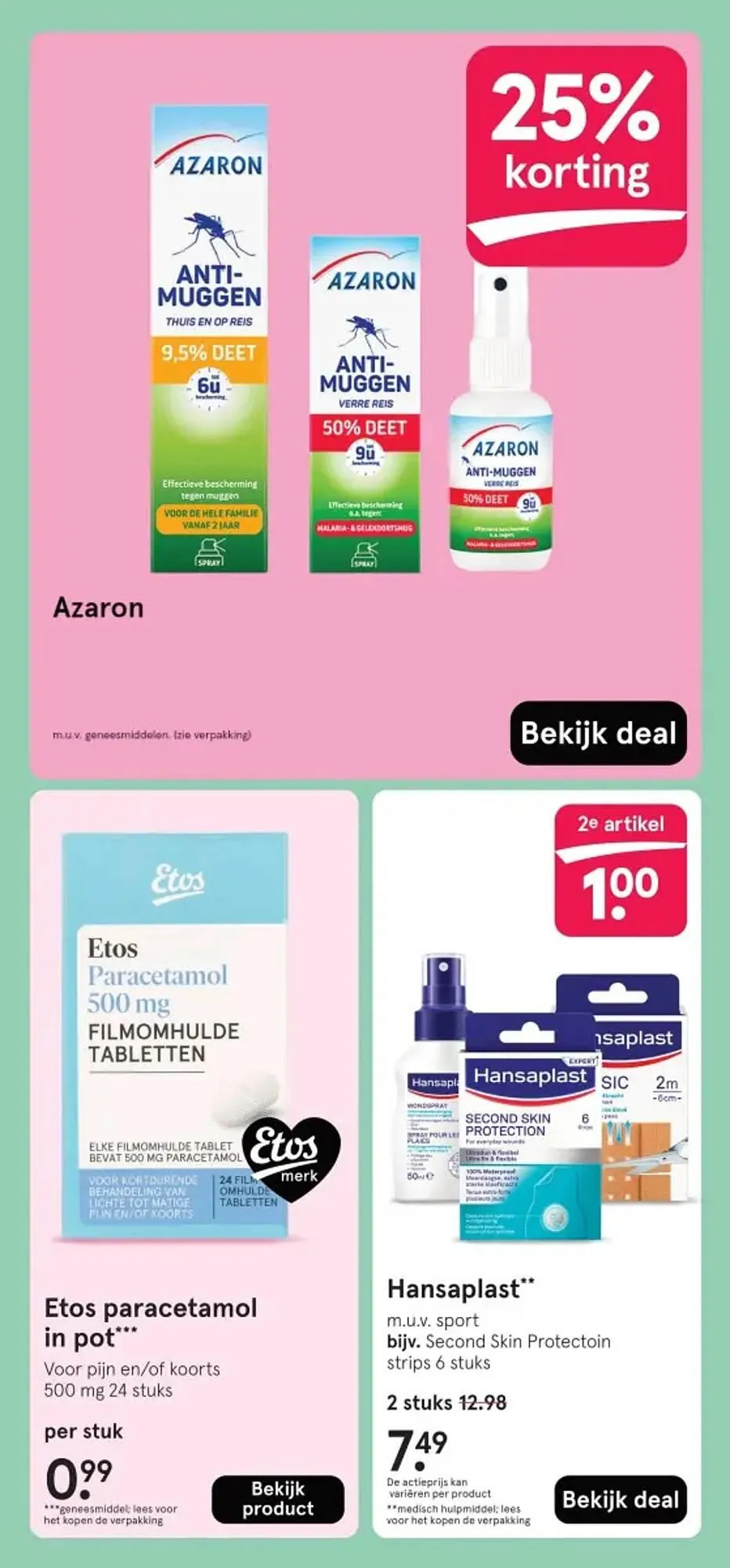 Etos folder van 12 mei tot 18 mei 2025 - Folder pagina 80