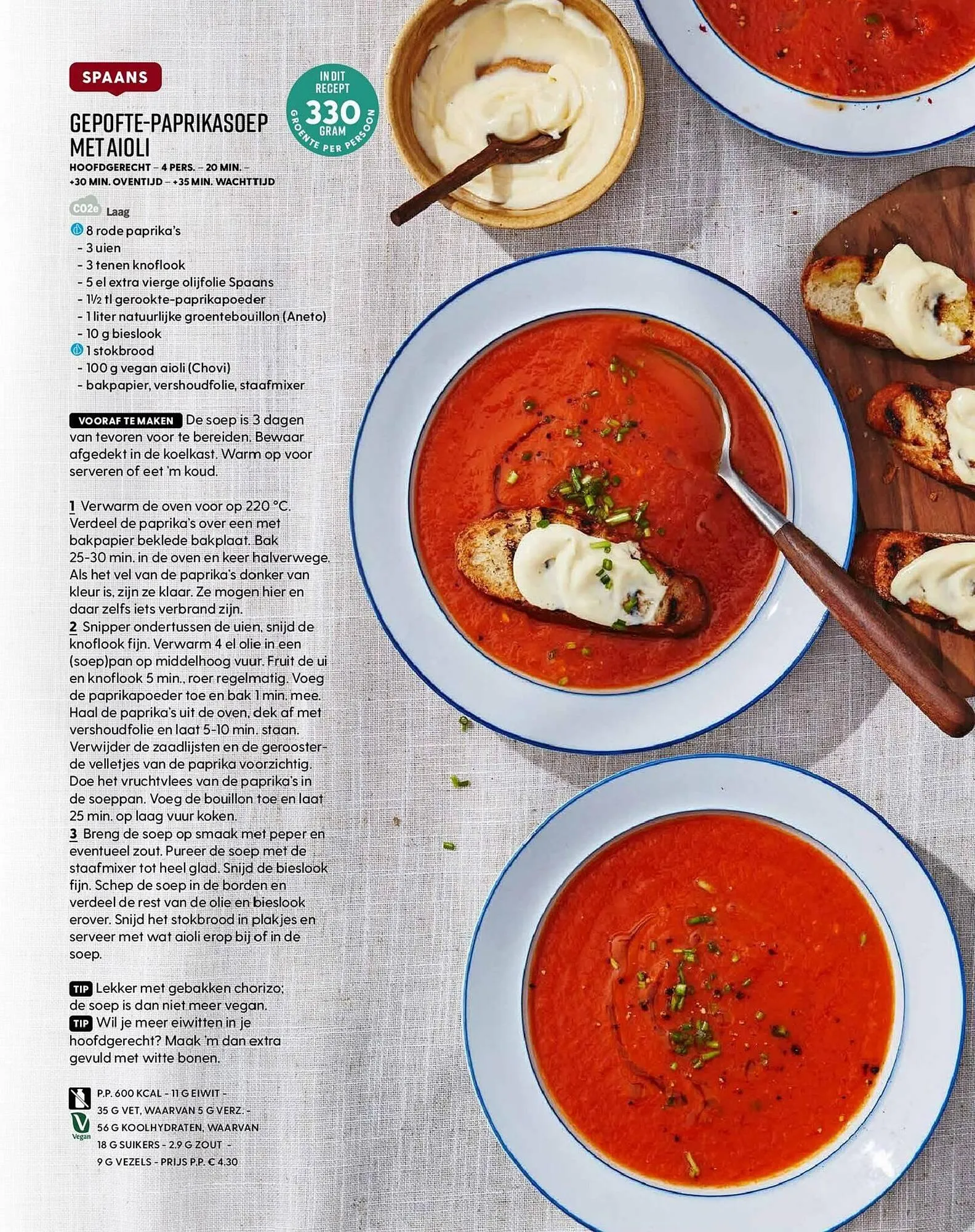 Allerhande magazine van 1 juli tot 31 juli 2024 - Folder pagina 66