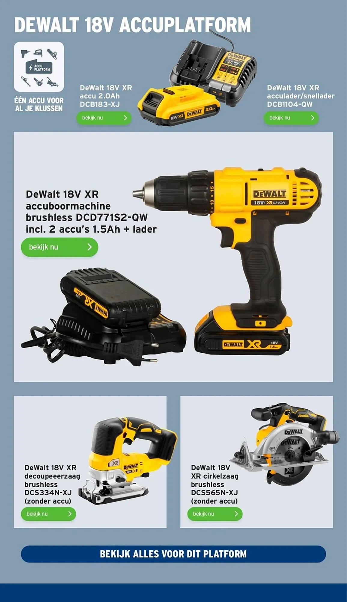 GAMMA folder van 30 april tot 1 mei 2024 - Folder pagina 27