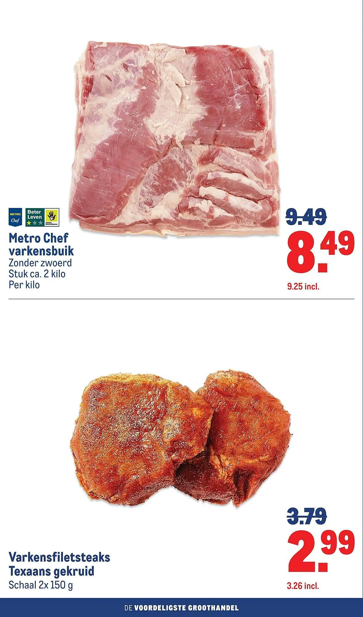 Makro folder van 28 januari tot 10 februari 2026 - Folder pagina 18