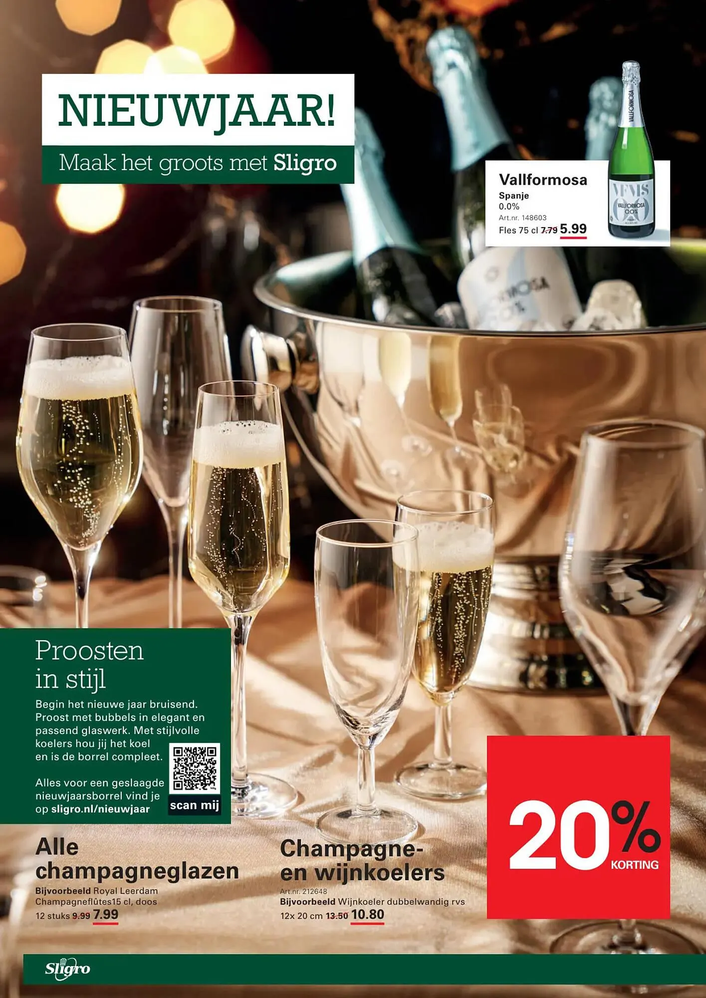 Sligro folder van 5 januari tot 26 januari 2026 - Folder pagina 76