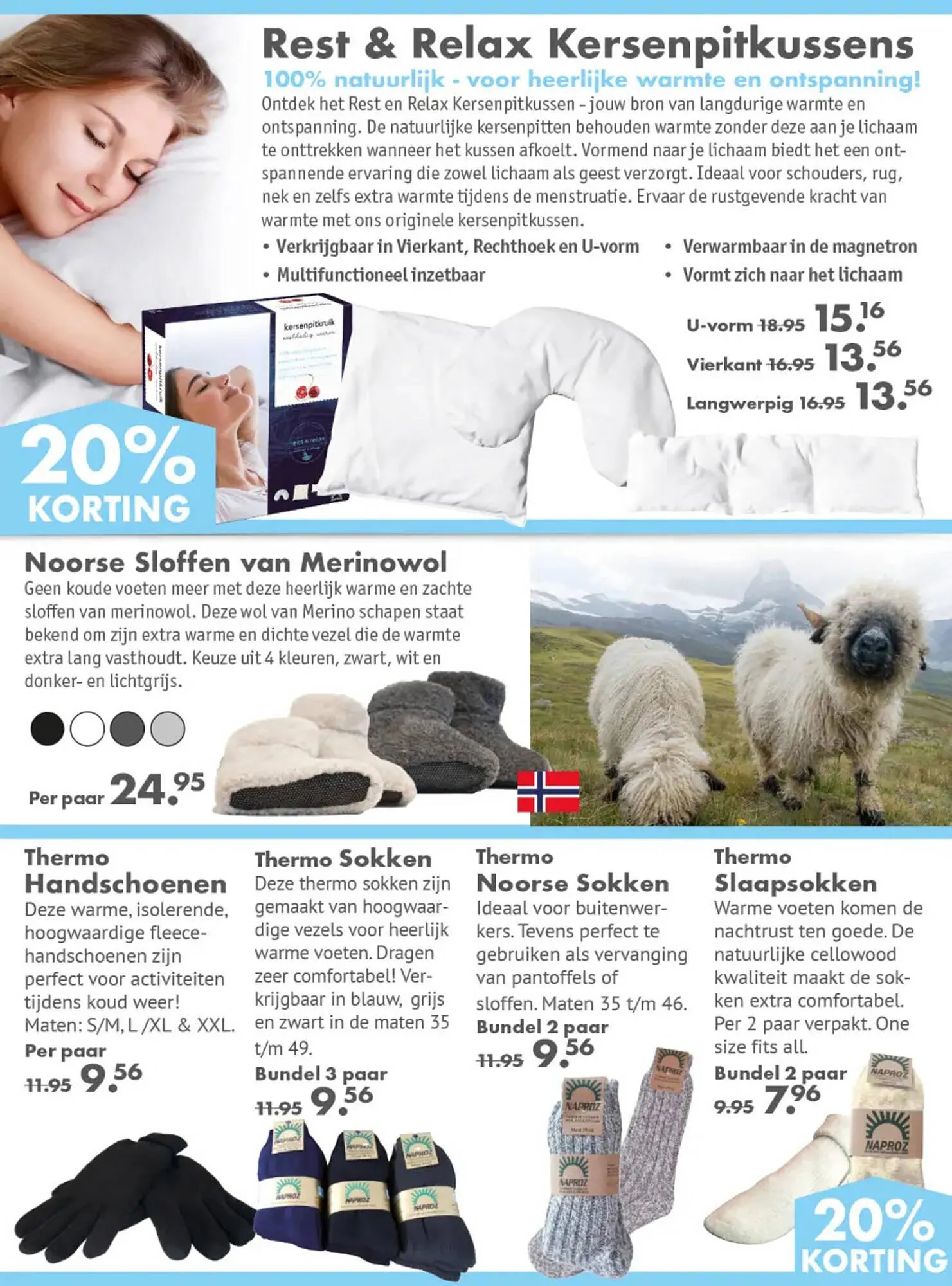 Gezond & Wel folder van 12 november tot 3 december 2023 - Folder pagina 12