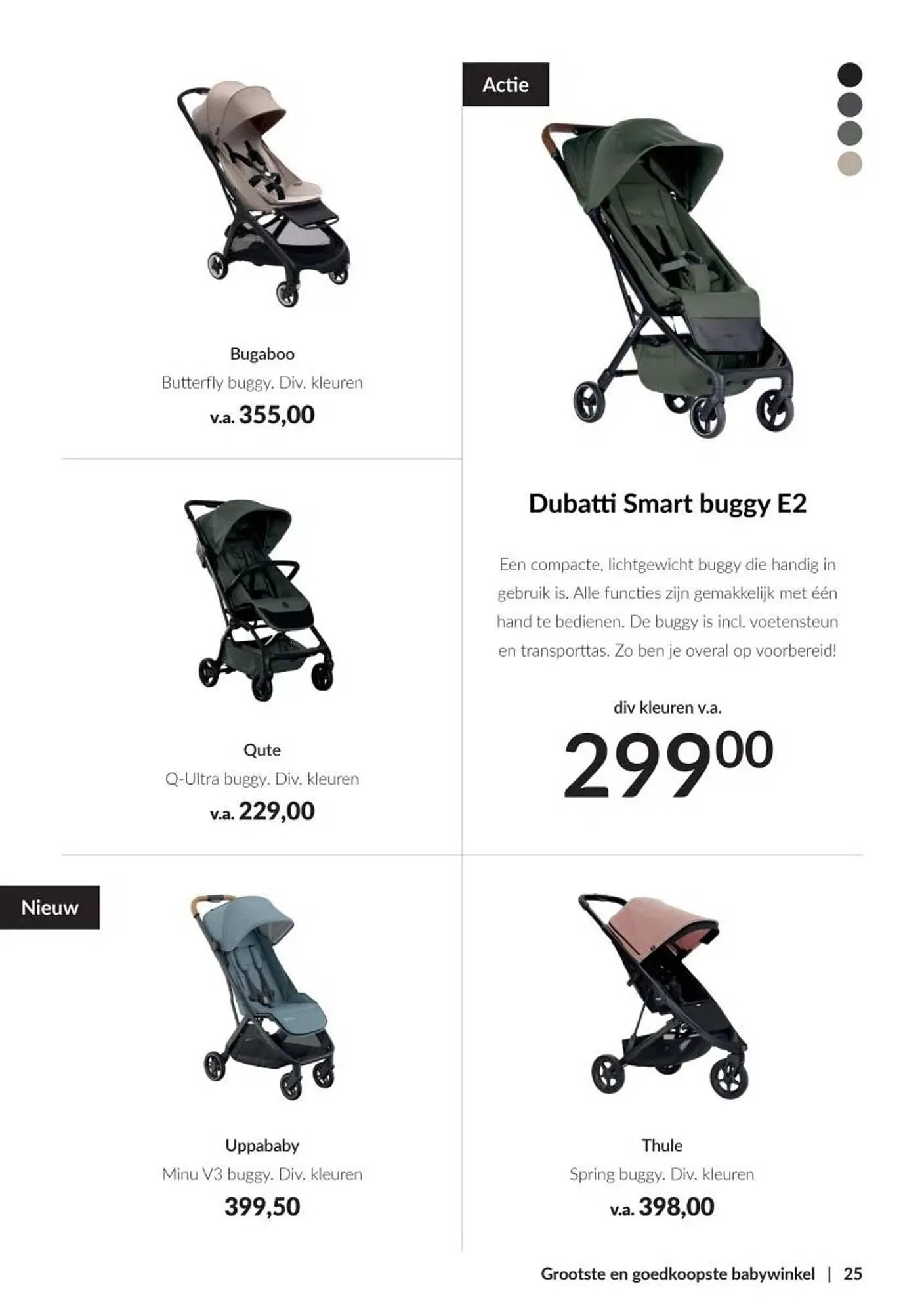 Babypark folder van 10 mei tot 18 mei 2025 - Folder pagina 25