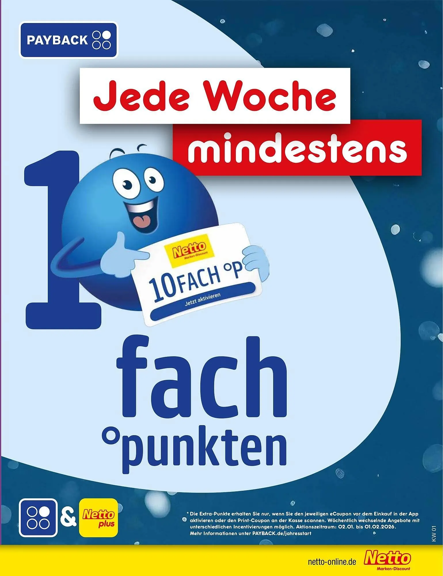 Netto Marken-Discount DE folder van 29 december tot 3 januari 2026 - Folder pagina 59