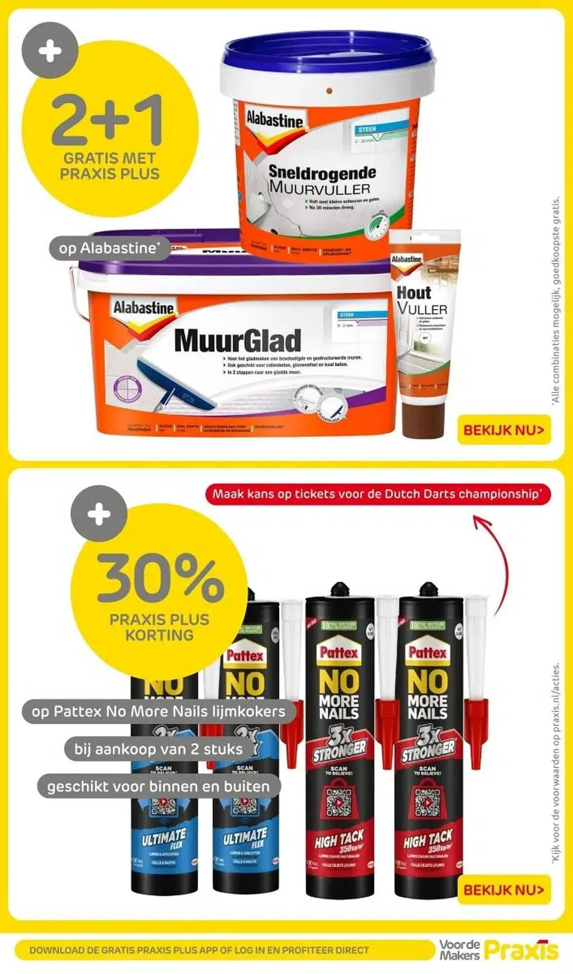 Praxis folder van 10 maart tot 16 maart 2025 - Folder pagina 38