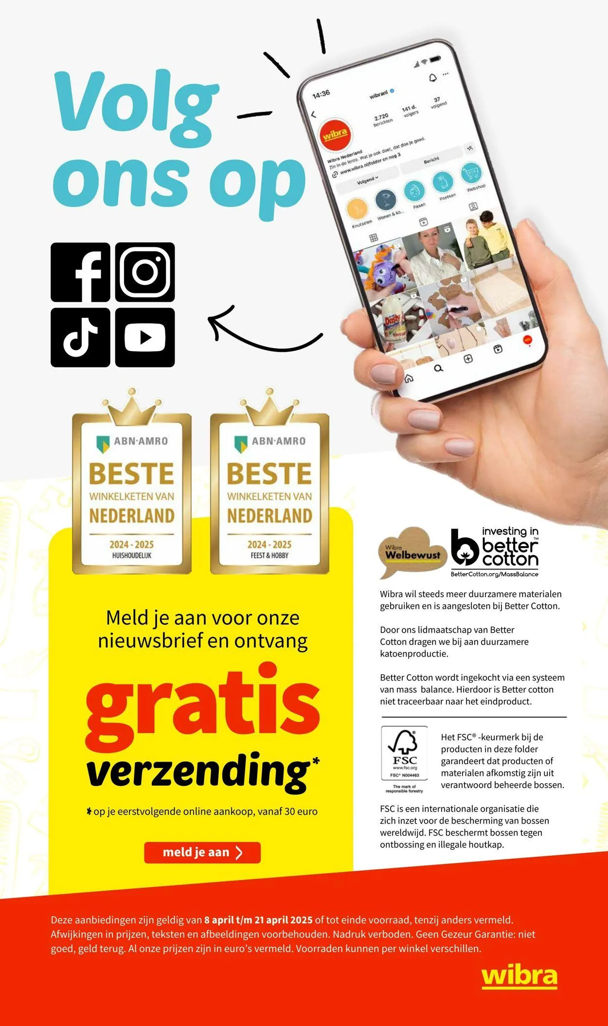 Wibra Actuele folder van 6 juli tot 20 juli 2025 - Folder pagina 11