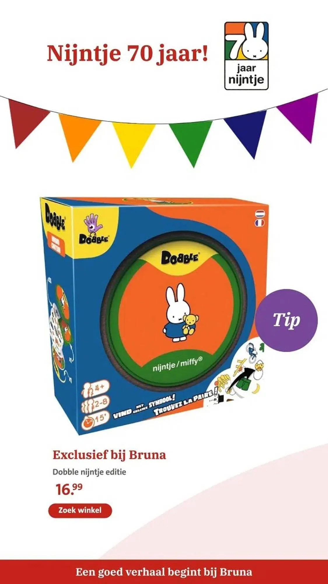 Bruna folder van 14 juli tot 27 juli 2025 - Folder pagina 25