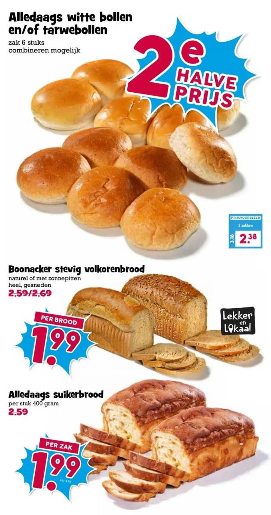 Boon`s Markt folder van 20 april tot 26 april 2026 - Folder pagina 8