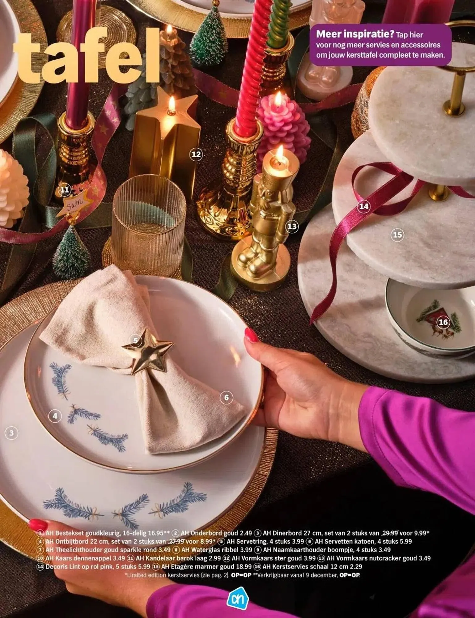 Albert Heijn folder van 29 november tot 2 december 2024 - Folder pagina 47