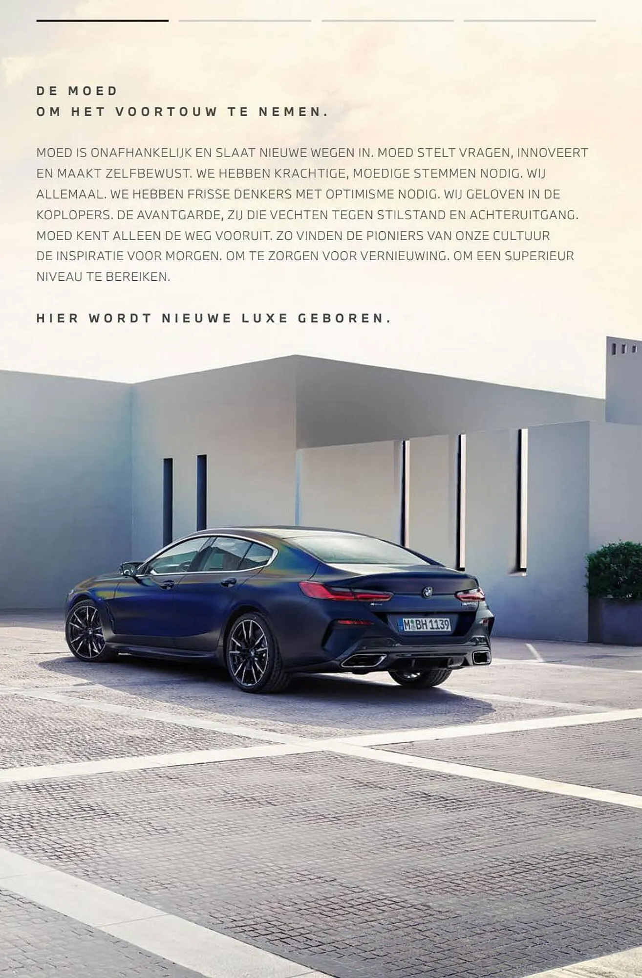 BMW folder - 8 Serie van 2 augustus tot 2 augustus 2023 - Folder pagina 5