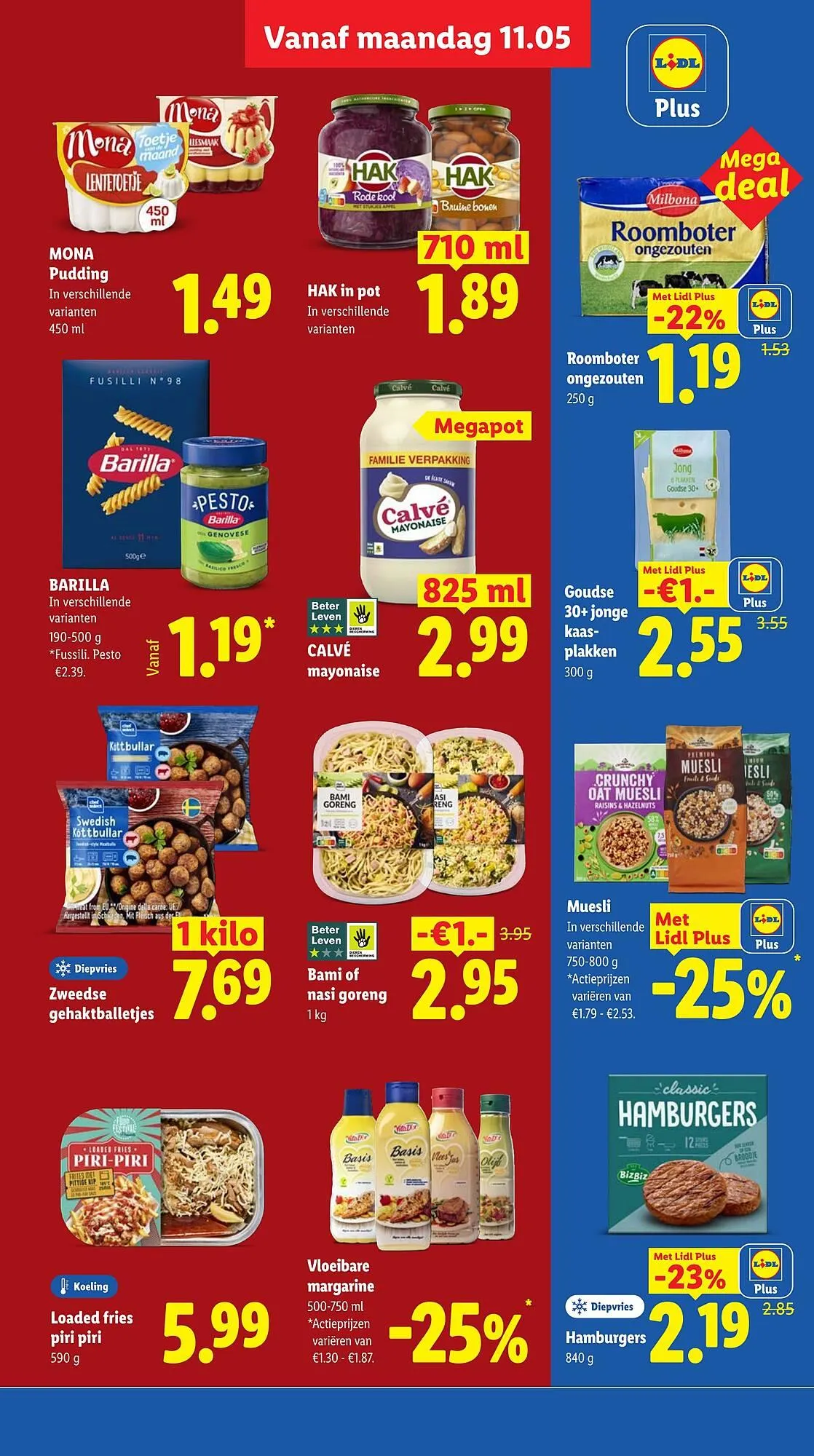 Lidl folder van 11 mei tot 17 mei 2026 - Folder pagina 17